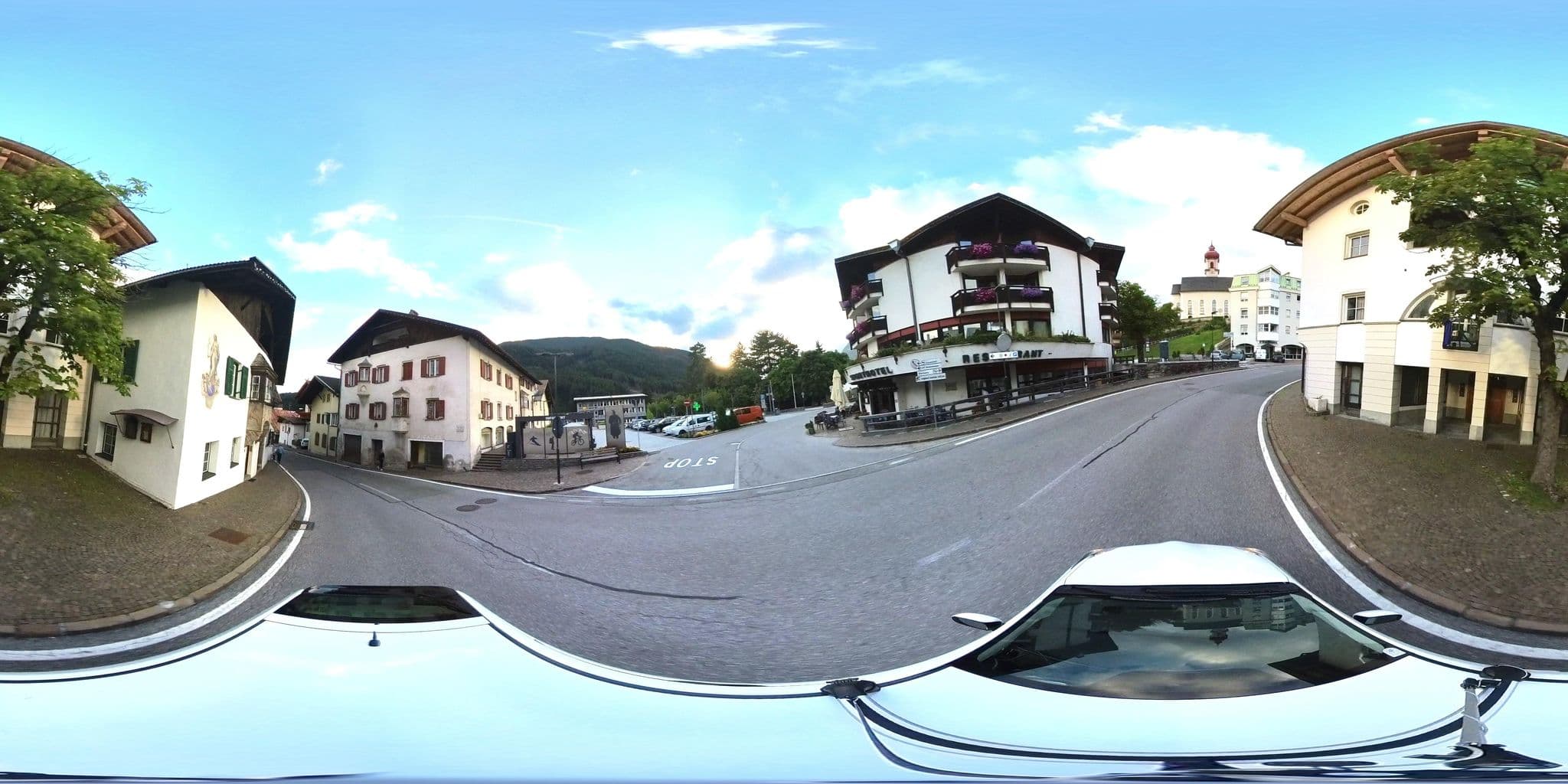 Street view near Moarwirt, Brennero - Brenner — © osmplus_org (CC BY-SA · Mapillary)