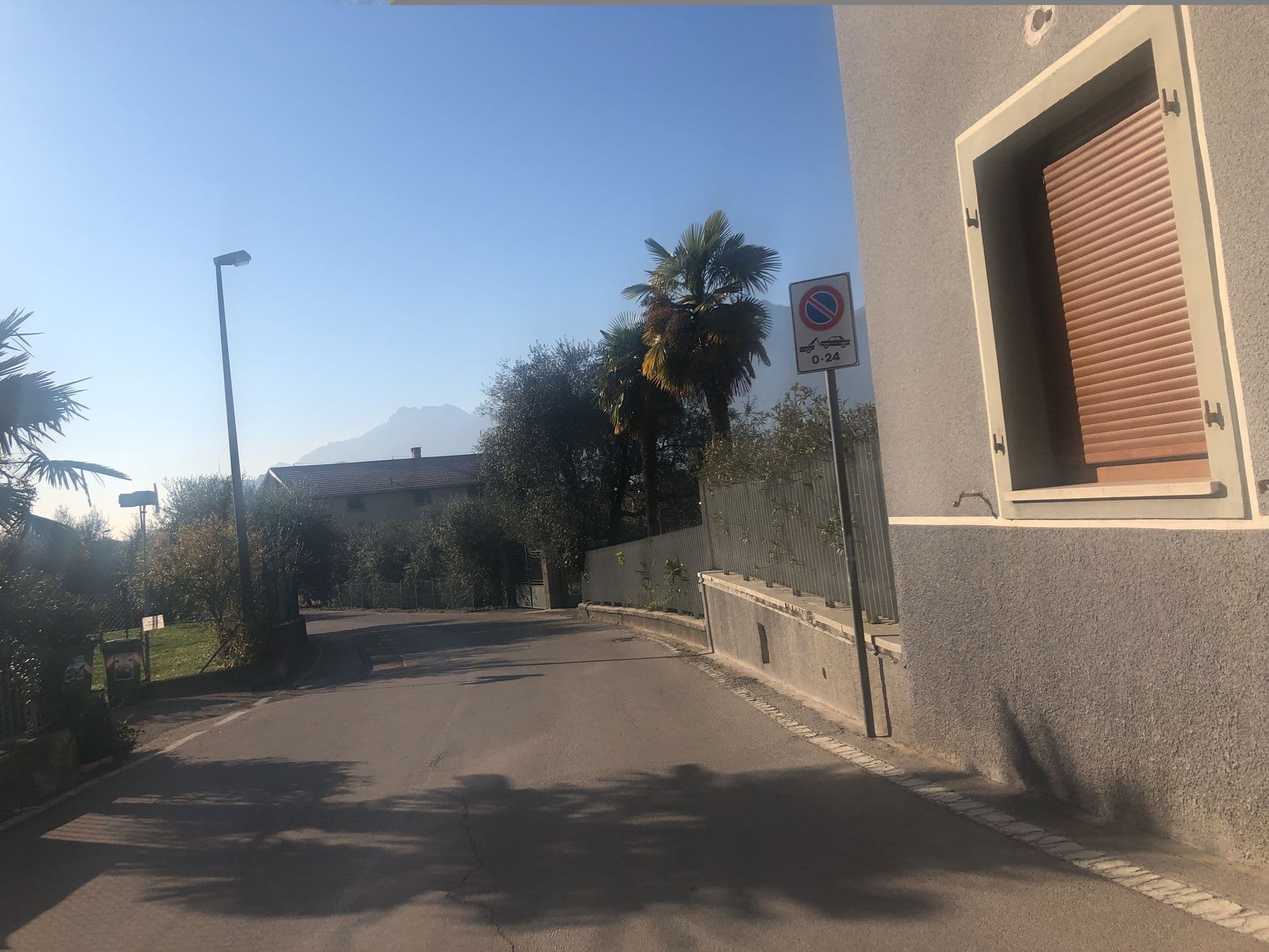 Street view near Agritur Michelotti, Bolognano-Vignole — © mich74 (CC BY-SA · Mapillary)