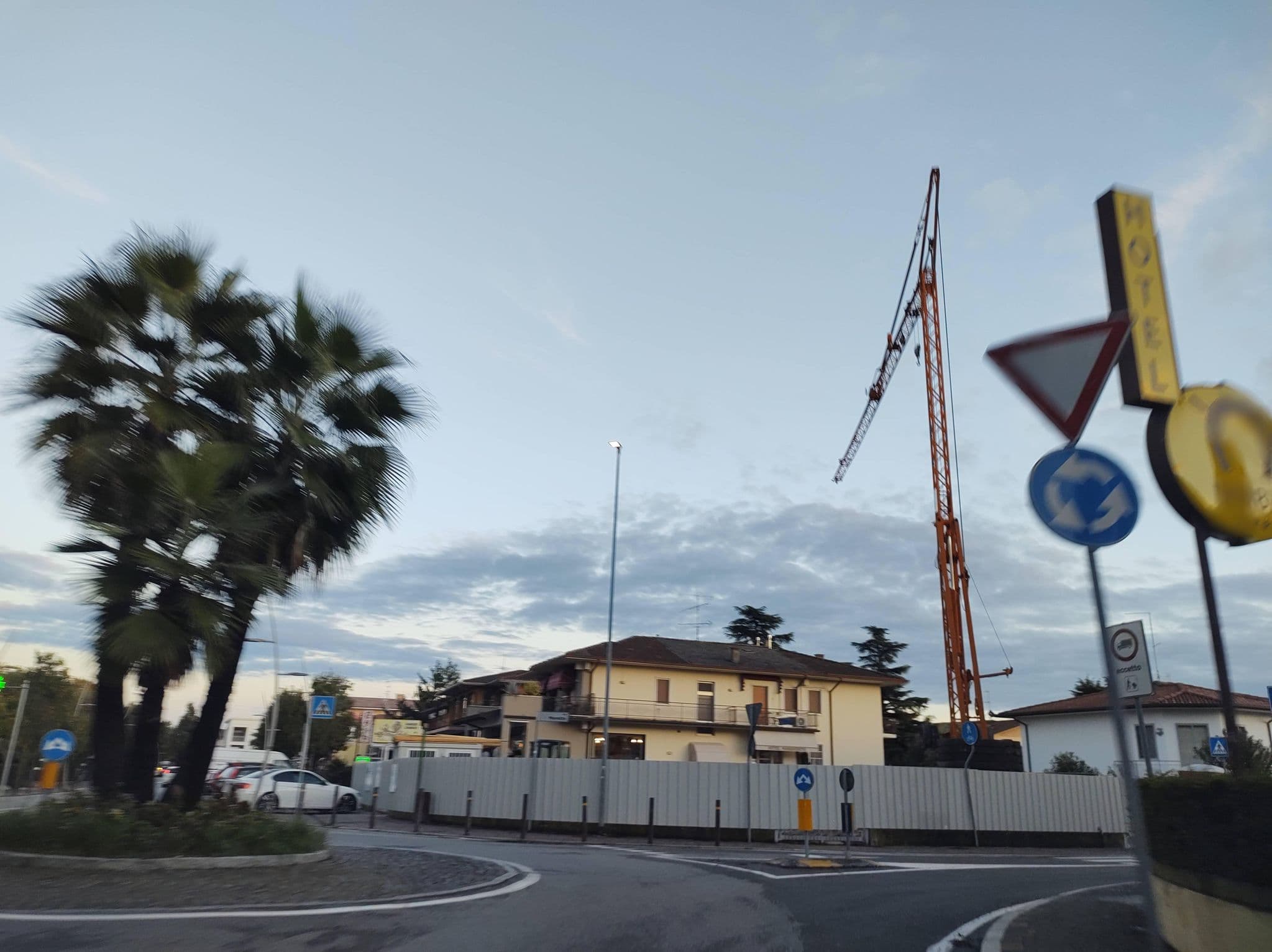 Street view near Derby, San Martino della Battaglia — © thetornado76 (CC BY-SA · Mapillary)