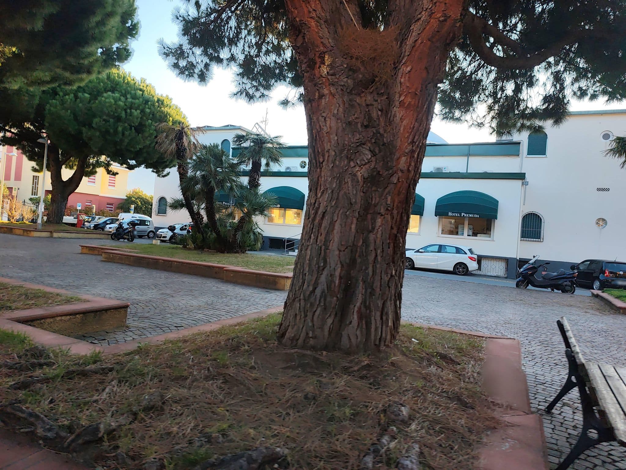 Street view near Premuda, Spotorno — © Duro (CC BY-SA · Mapillary)