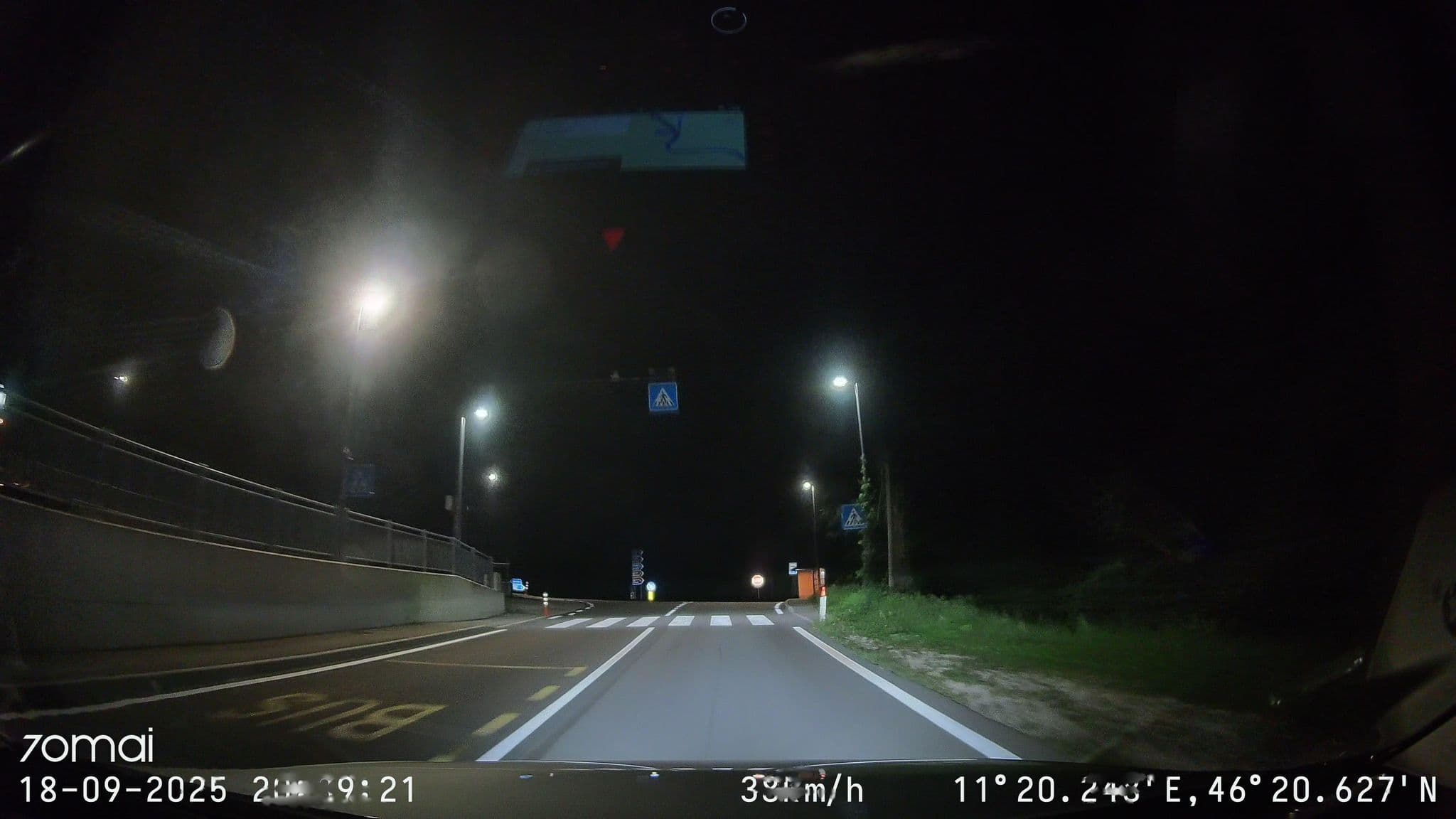 Street view near Al Ponte - Brückenwirt, Aldino — © doriel (CC BY-SA · Mapillary)