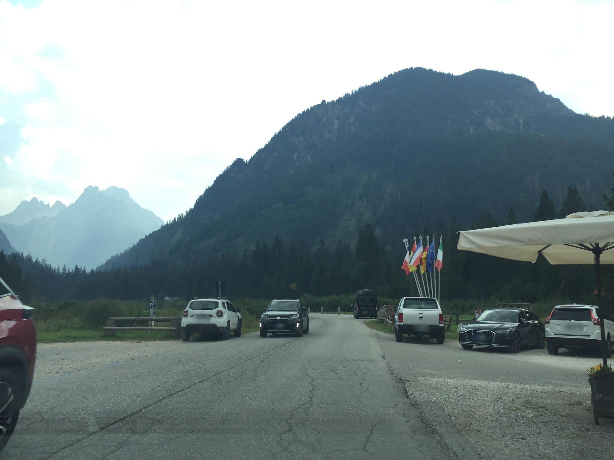 Street view near Albergo Gasperina, Sappada — © igorzo (CC BY-SA · Mapillary)