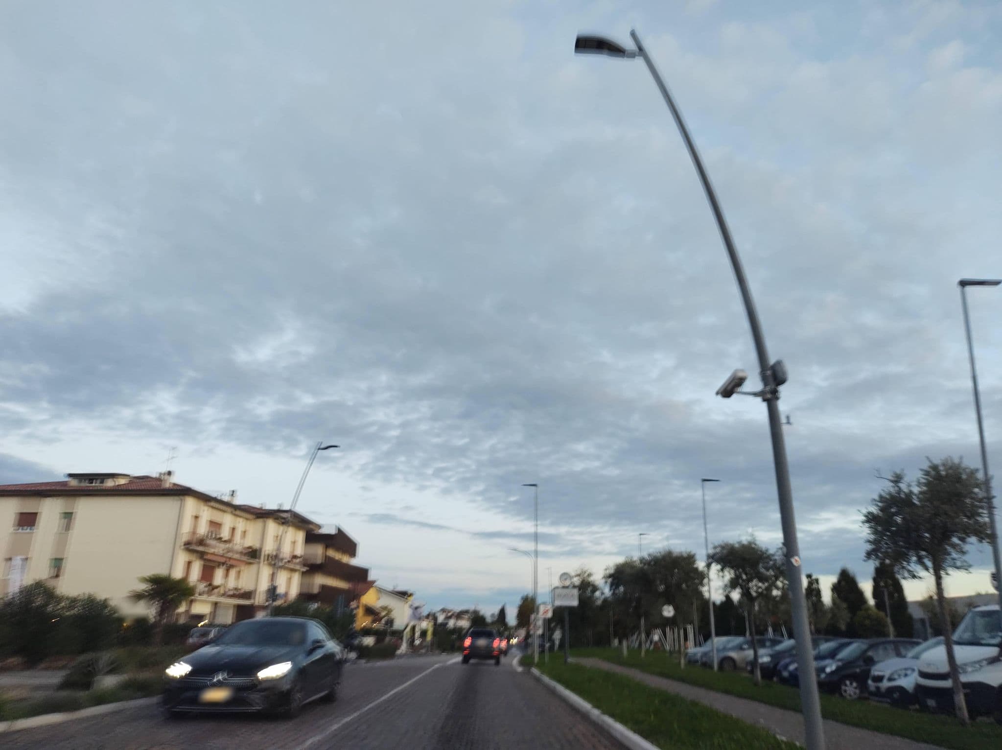 Street view near Primavera, Peschiera del Garda — © thetornado76 (CC BY-SA · Mapillary)
