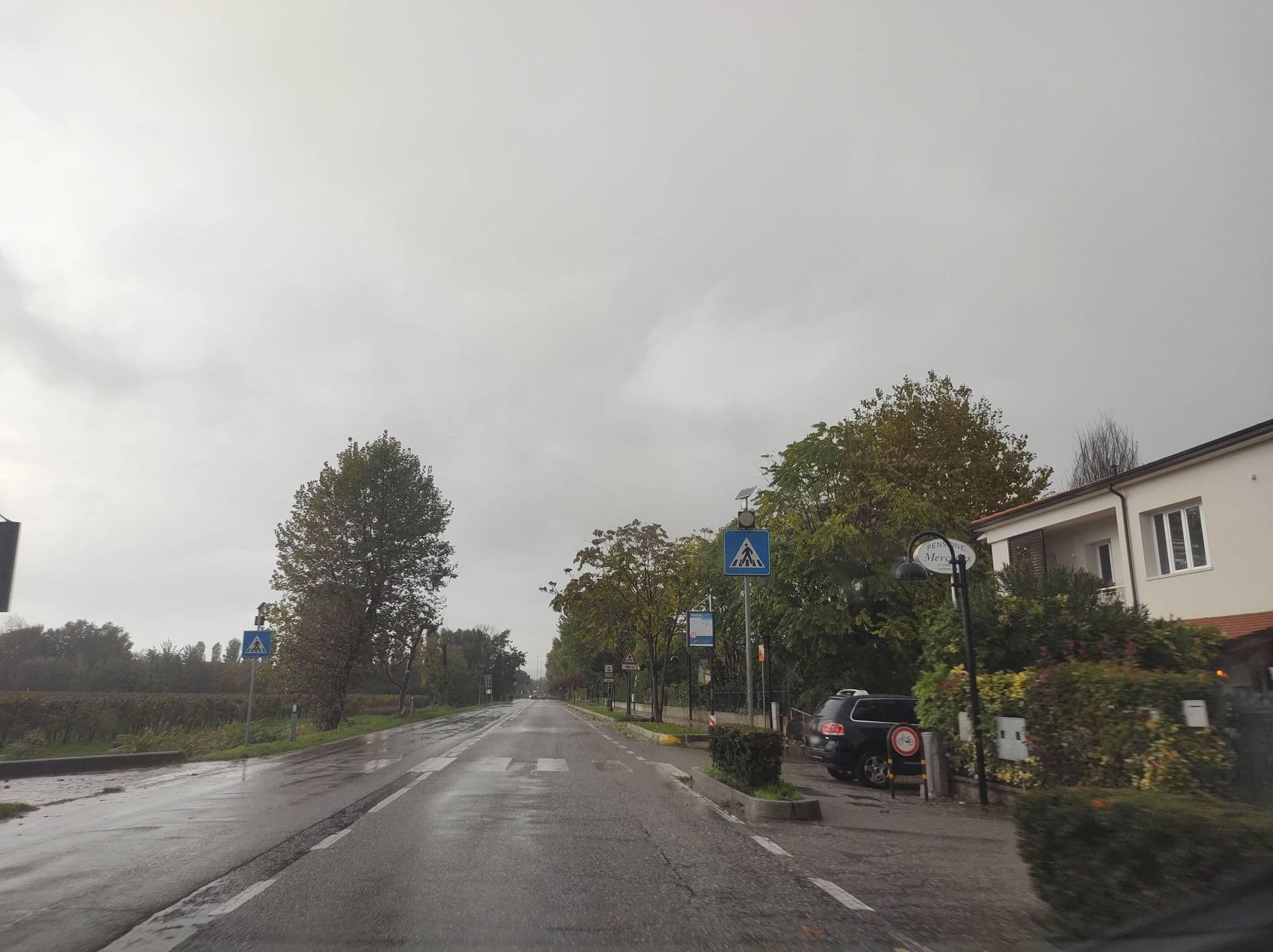 Street view near Mercedes, San Martino della Battaglia — © thetornado76 (CC BY-SA · Mapillary)