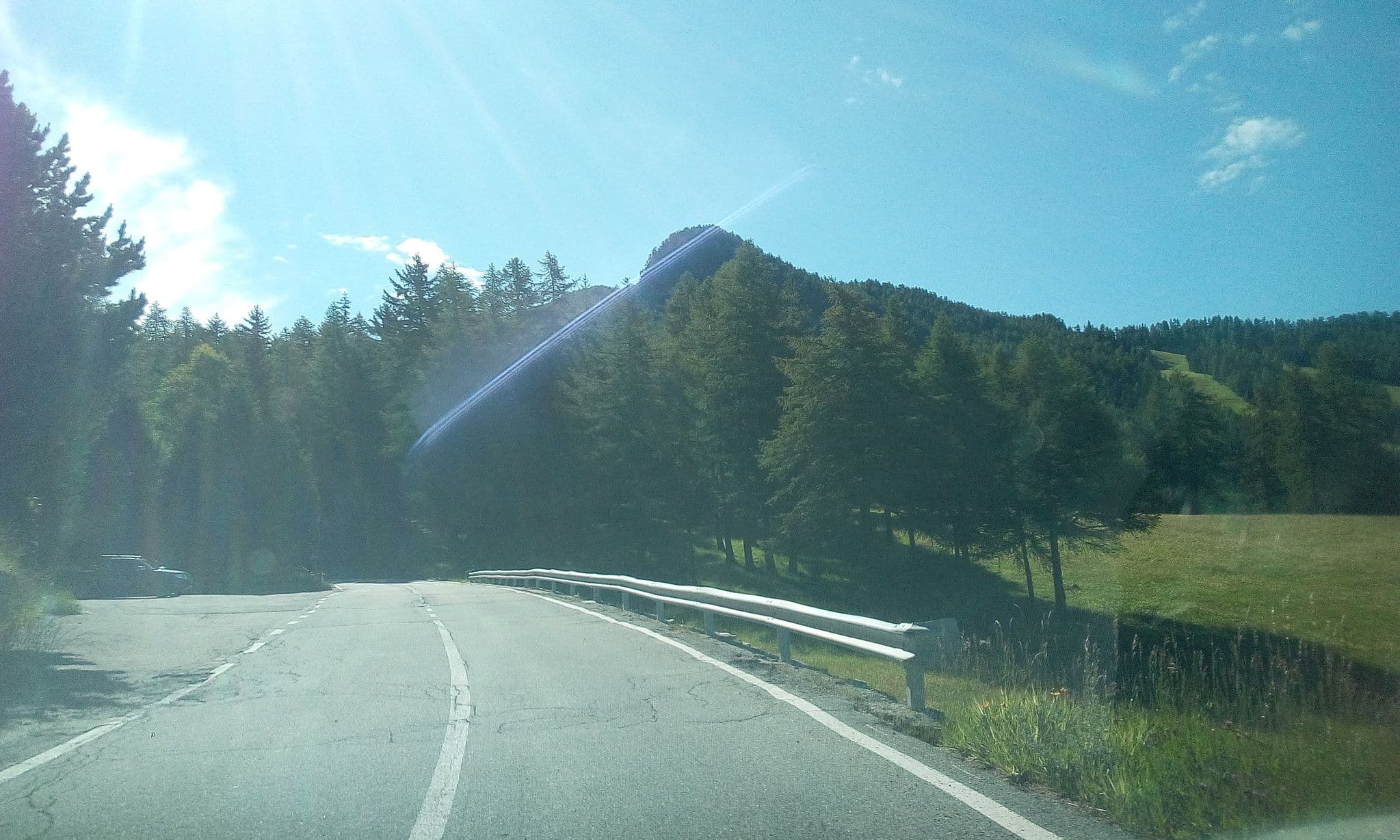 Street view near Stella Alpina, Saint-Vincent — © gianmarionavi (CC BY-SA · Mapillary)