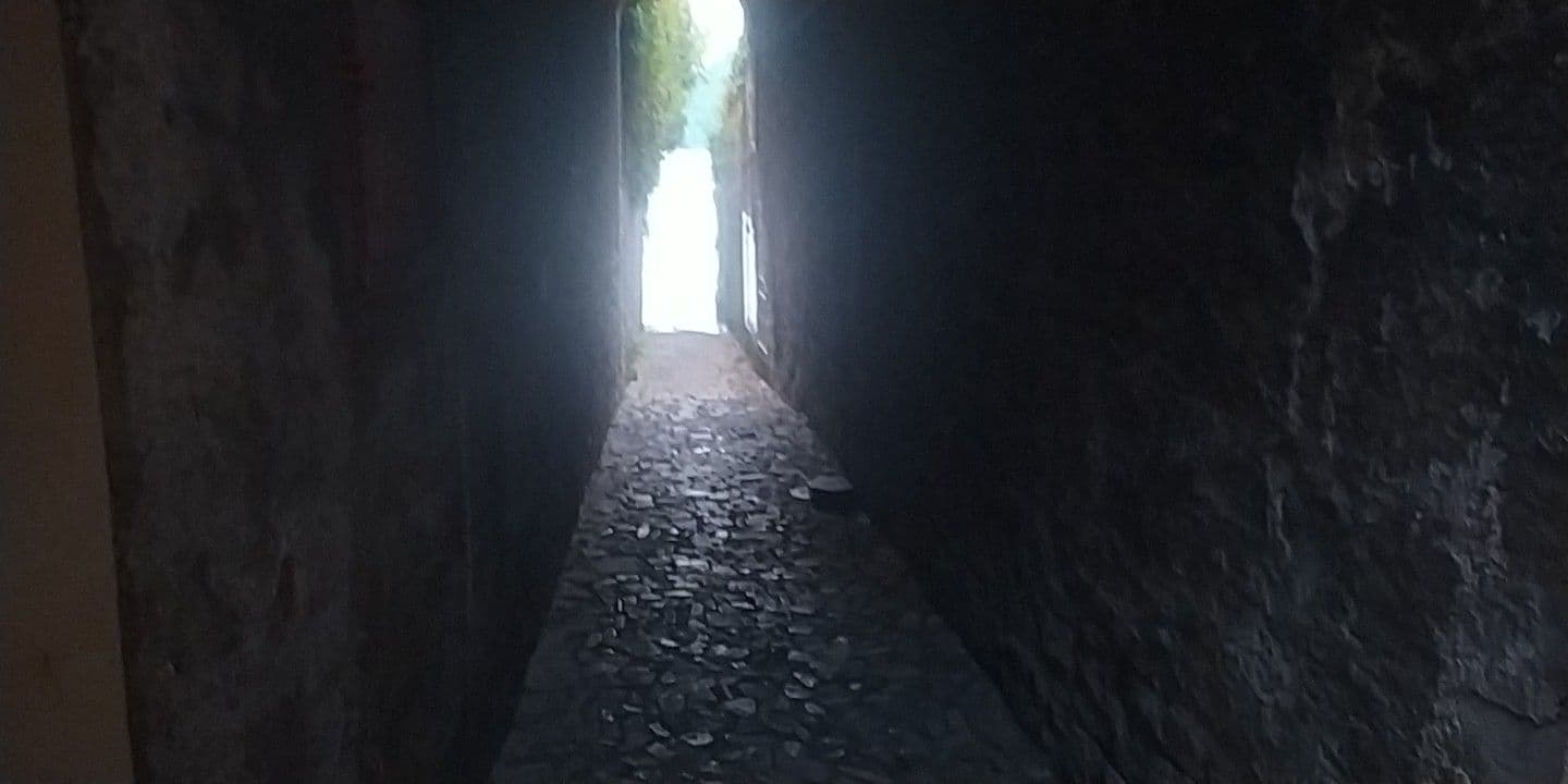 Street view near Il Belvedere Torno, Torno — © bhiker (CC BY-SA · Mapillary)