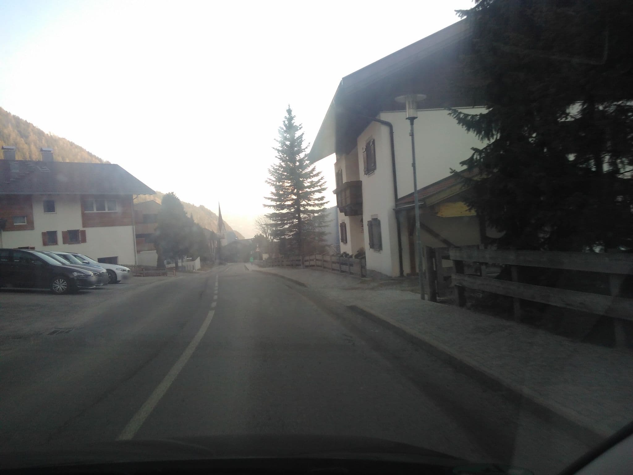 Street view near Pension Wiesenhof, Rio di Pusteria — © zuse (CC BY-SA · Mapillary)