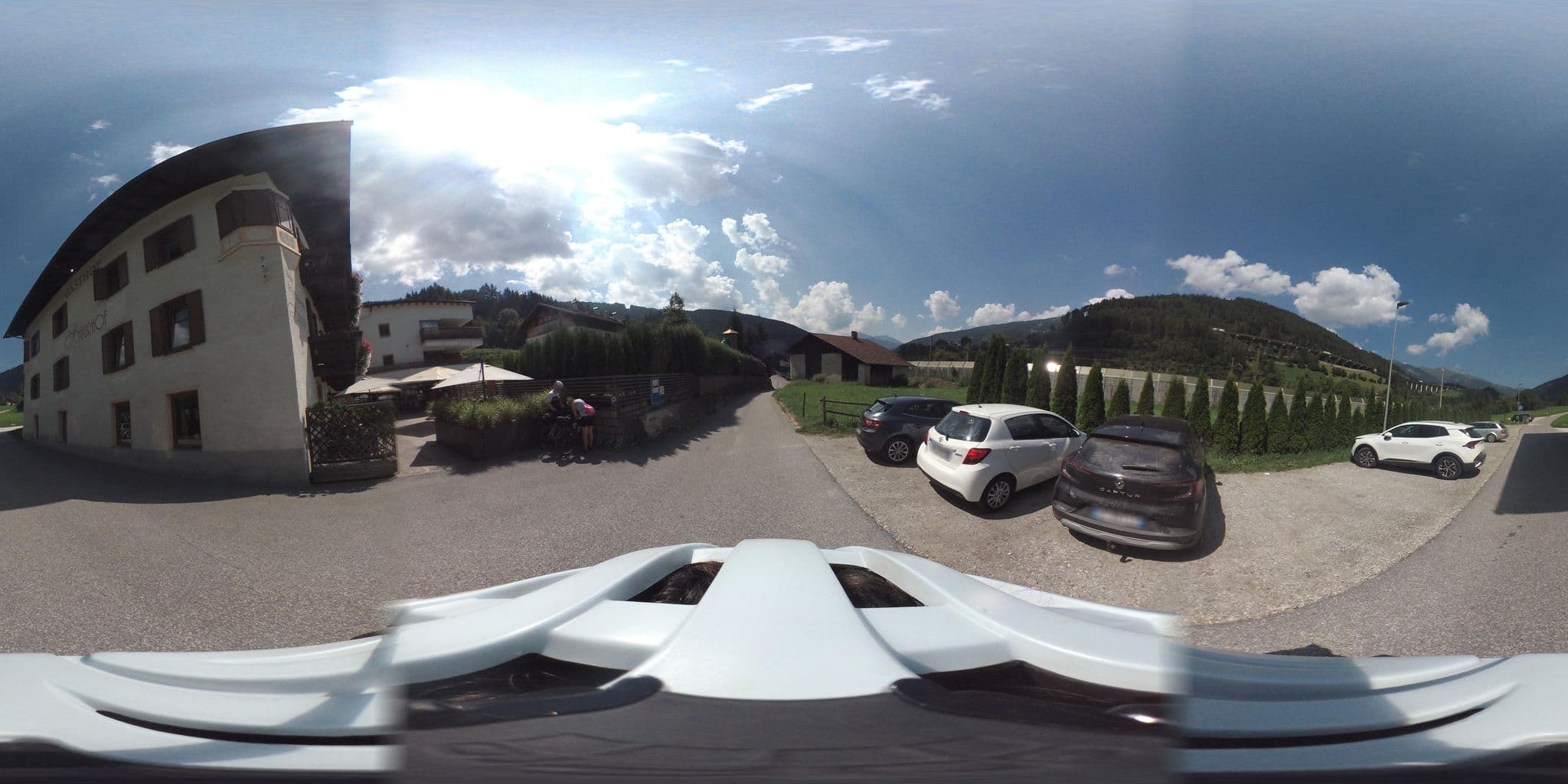 Street view near Schaurhof, Brennero - Brenner — © giubar (CC BY-SA · Mapillary)