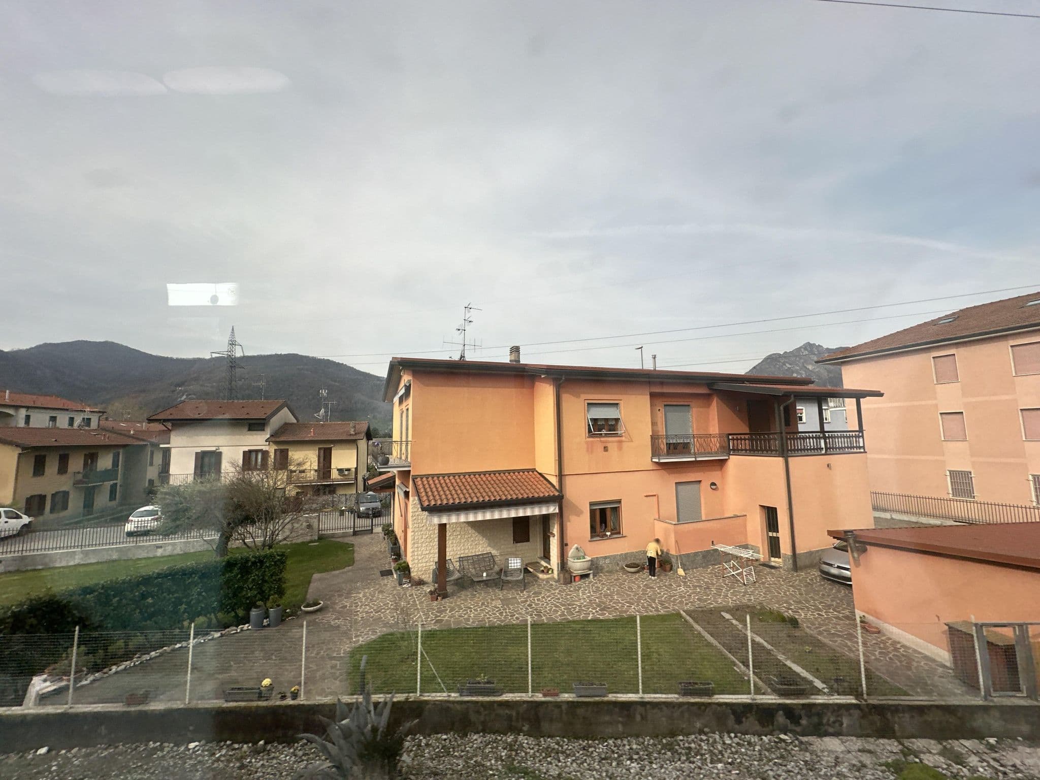 Street view near B&B, Vercurago — © quickness805 (CC BY-SA · Mapillary)