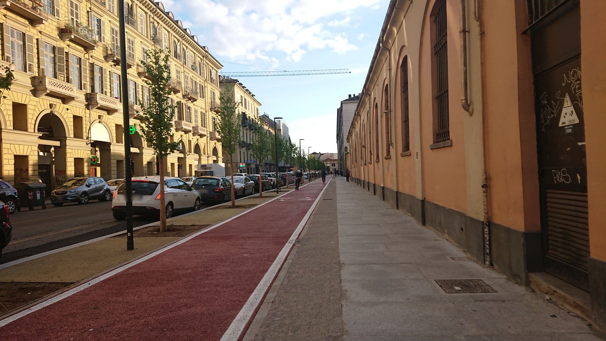 Street view near Best Western Crystal Palace Hotel, Circoiscrizione I — © roby2107 (CC BY-SA · Mapillary)