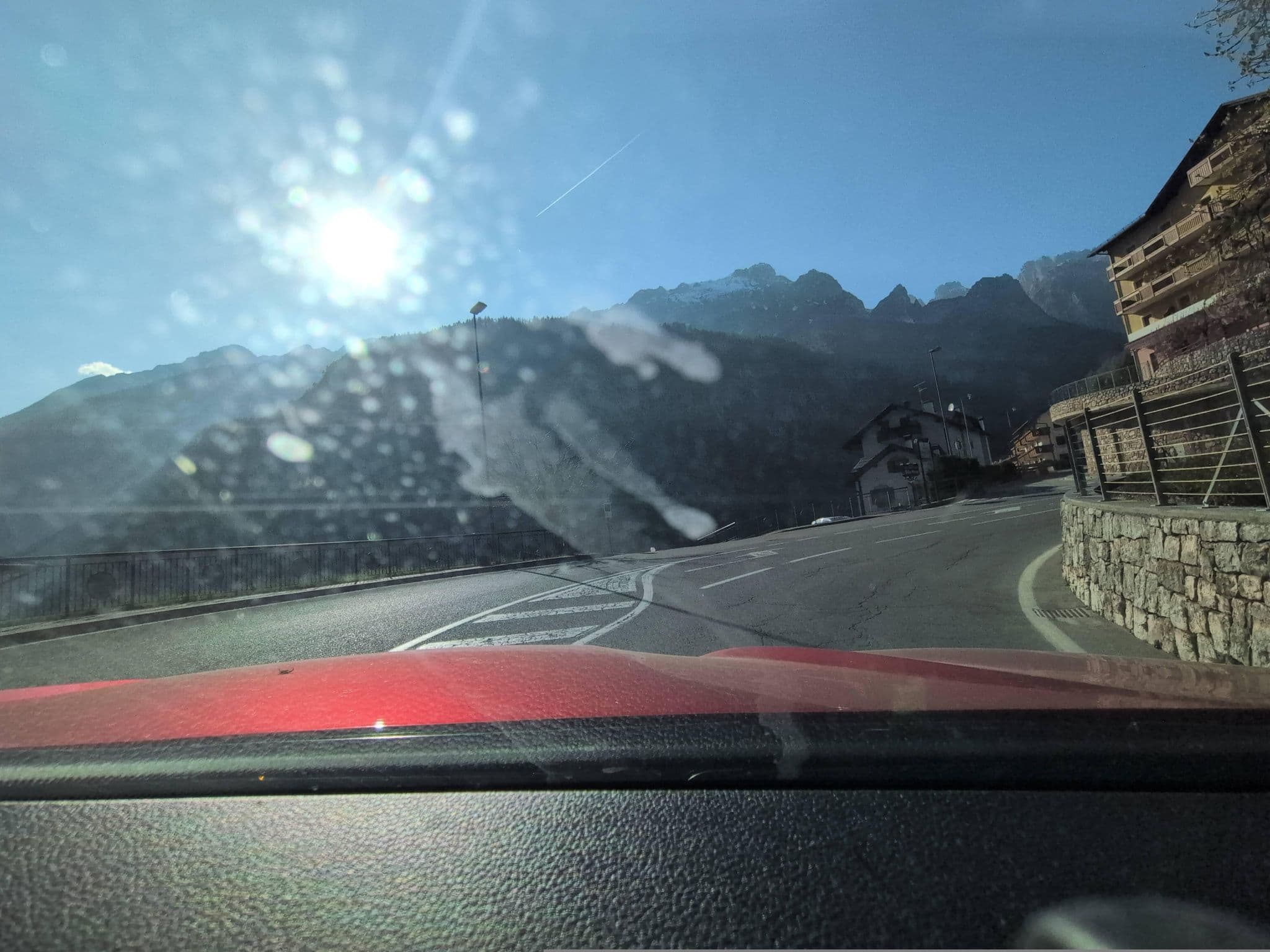 Street view near Miramonti, Molveno — © wolfsolver (CC BY-SA · Mapillary)