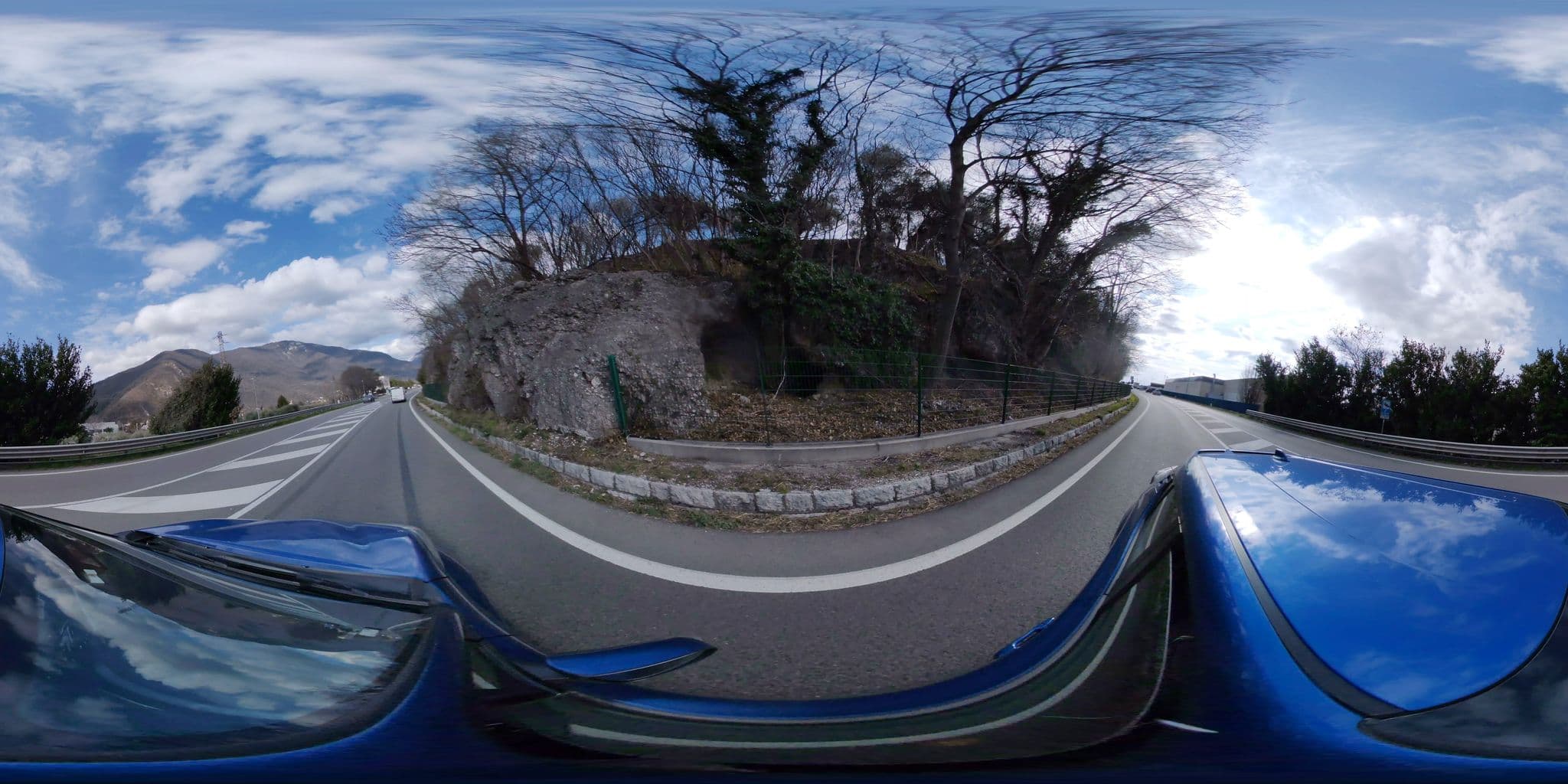 Street view near Fior di Loto, Pove del Grappa — © mapconcierge (CC BY-SA · Mapillary)