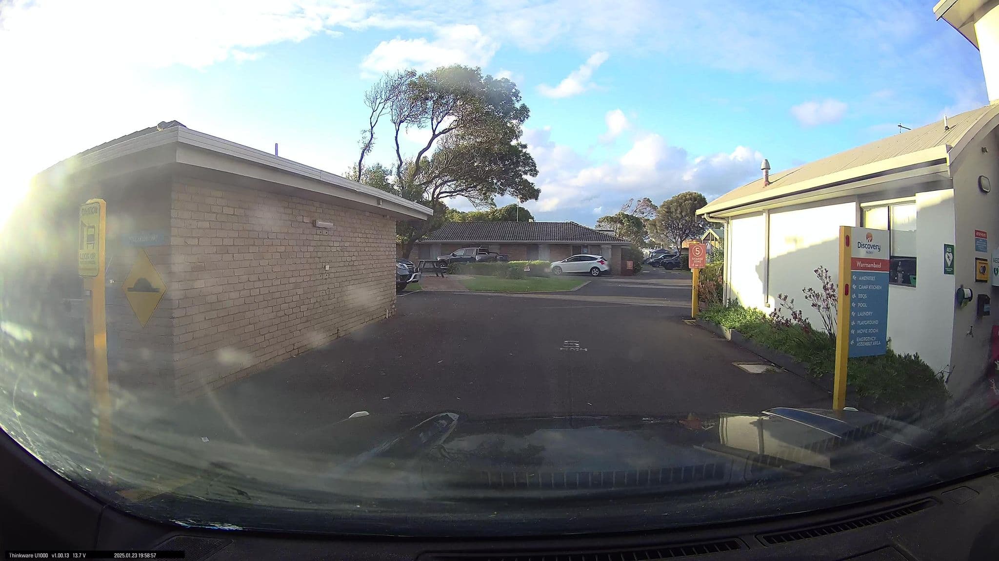 Street view near Recption - Big 4 Discovery Parks, Warrnambool — © maxim752 (CC BY-SA · Mapillary)