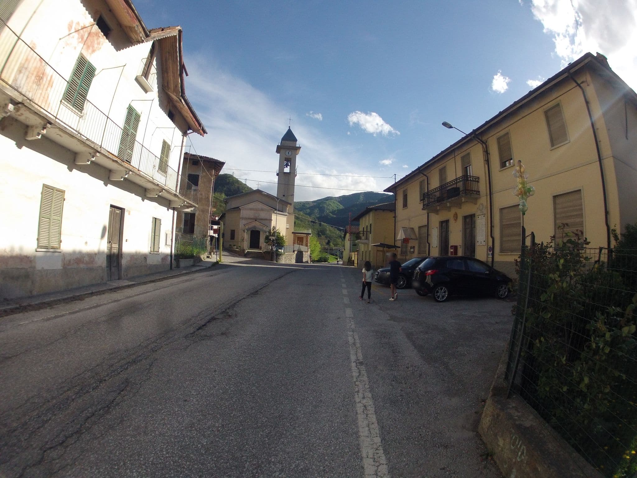 Street view near da Toju, Boves — © hast (CC BY-SA · Mapillary)
