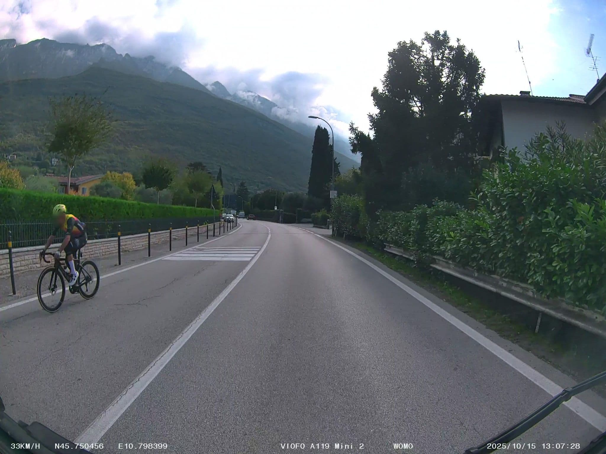 Street view near Benacus, Malcesine — © soulcover (CC BY-SA · Mapillary)