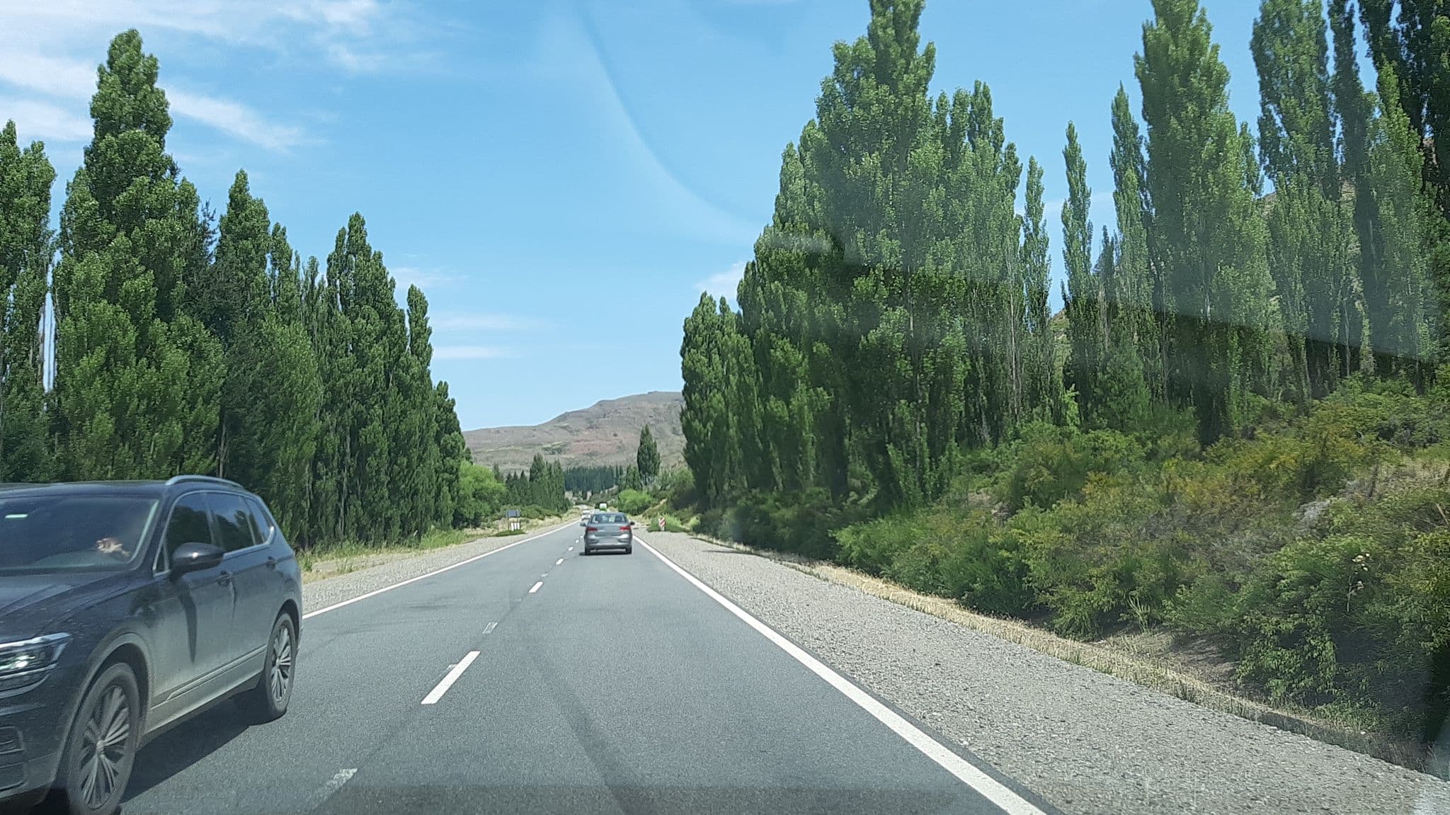 Street view near Camping, Dina Huapi — © guillemmal (CC BY-SA · Mapillary)