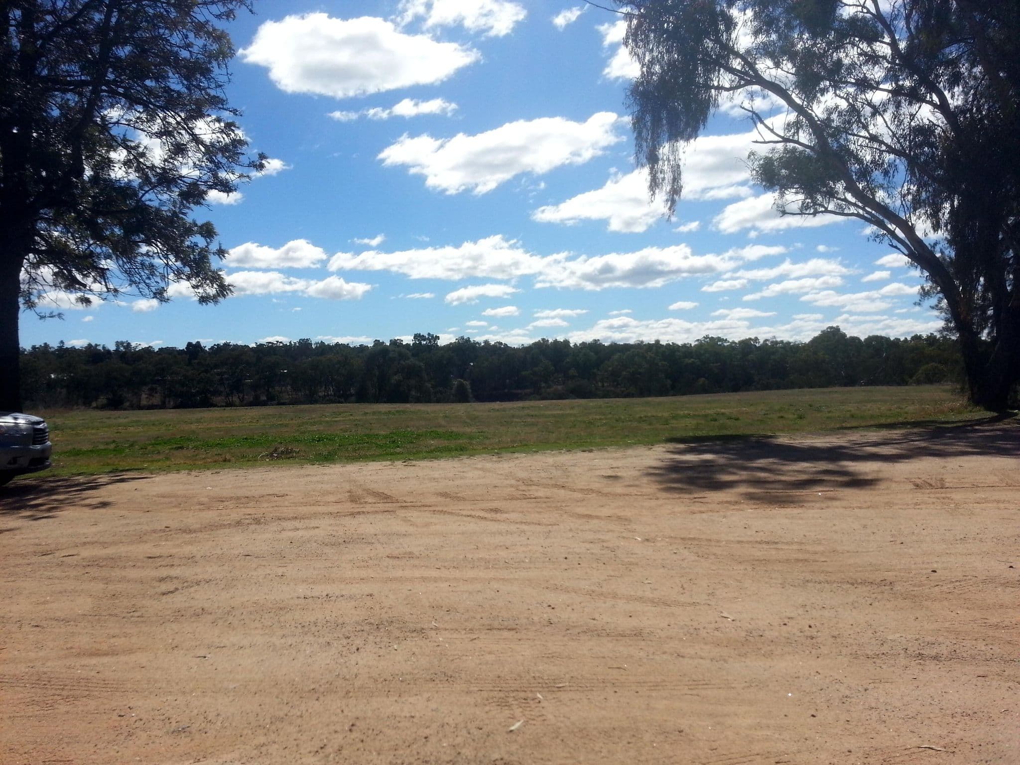 Street view near Saleyards Rest Area, Warialda — © bob3bob3 (CC BY-SA · Mapillary)