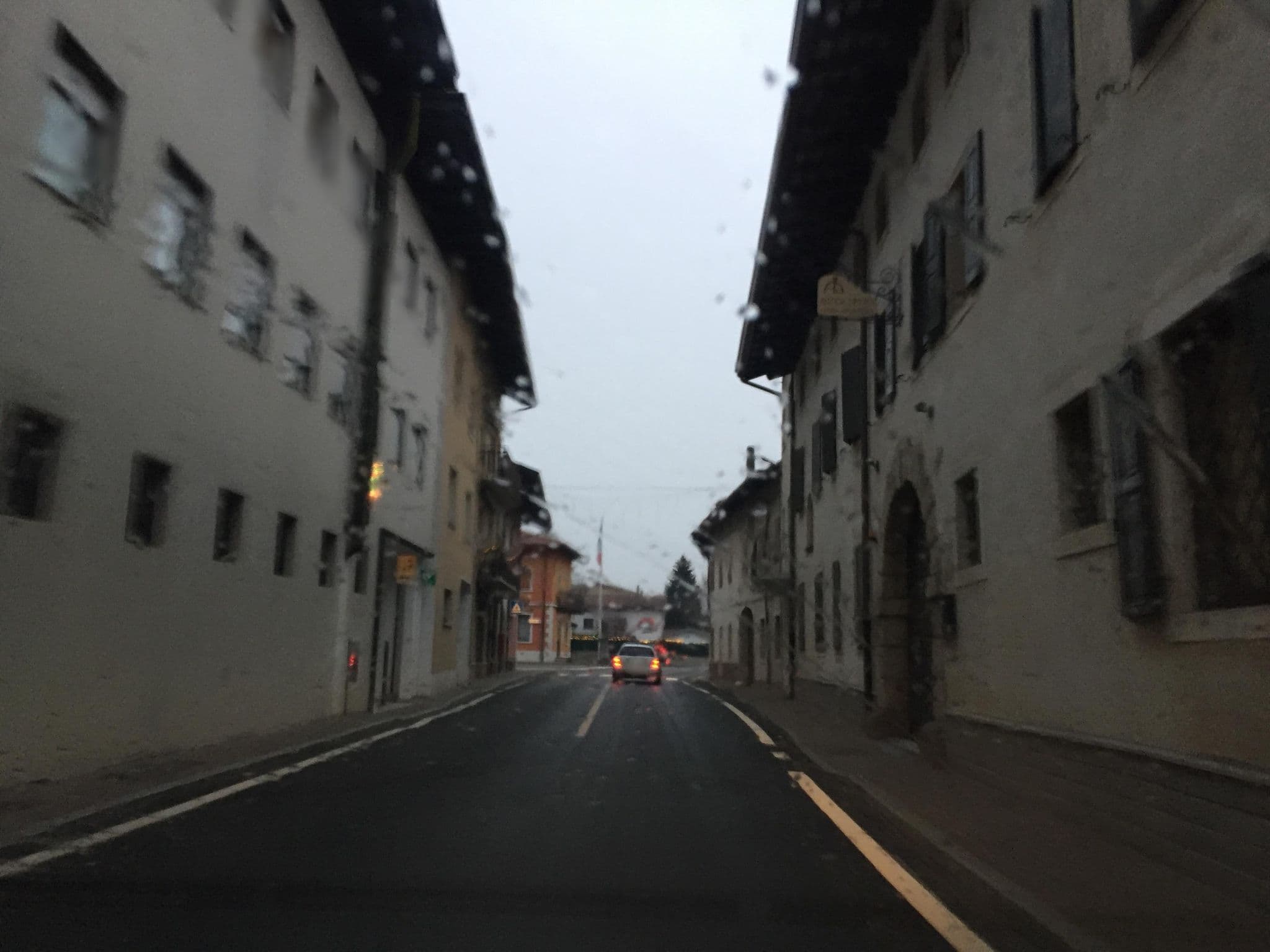 Street view near Agriturismo Terre di Agane, Lestans — © igorzo (CC BY-SA · Mapillary)