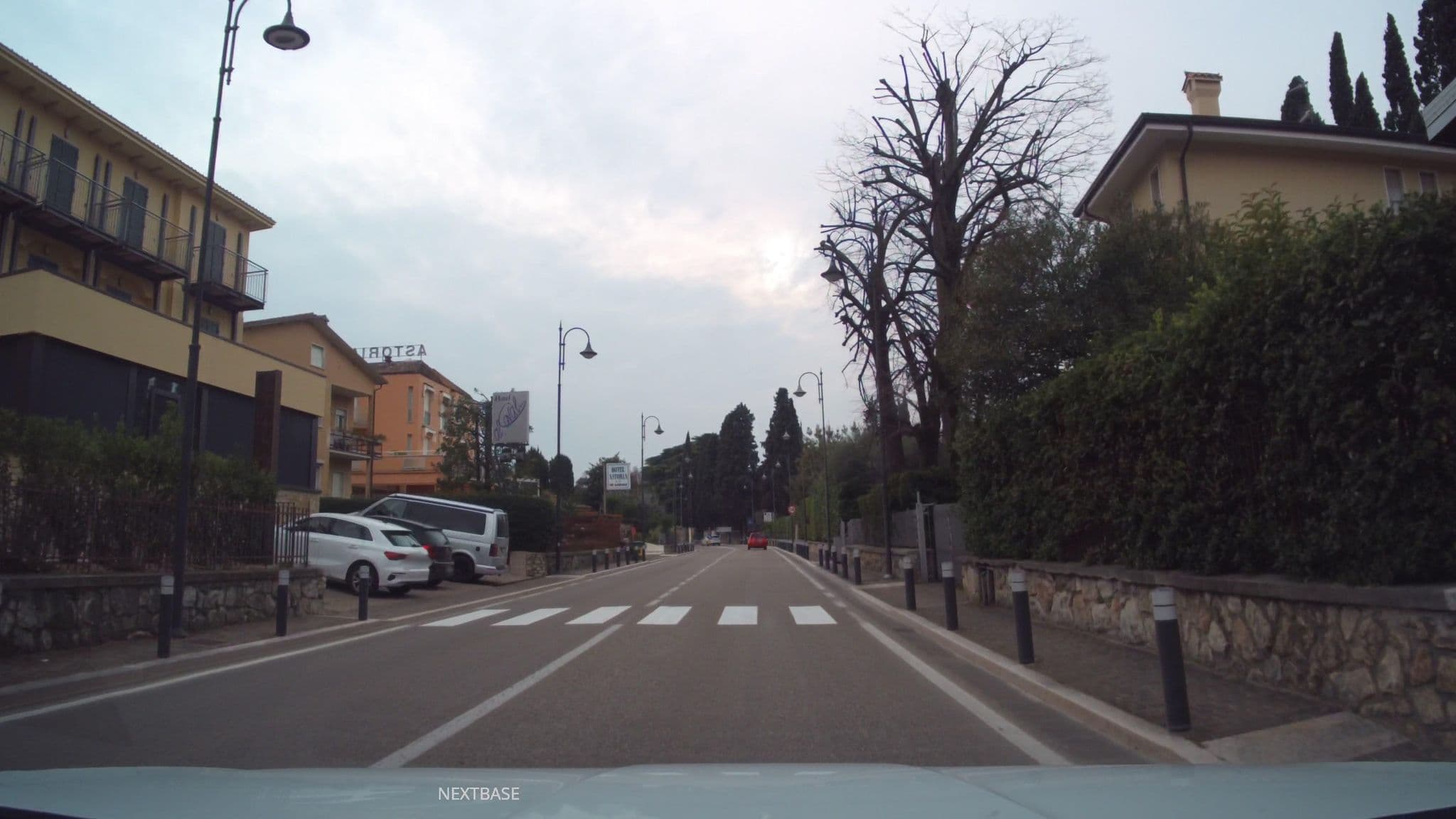 Street view near Hotel Al Caval, Torri del Benaco — © Schmarvis (CC BY-SA · Mapillary)