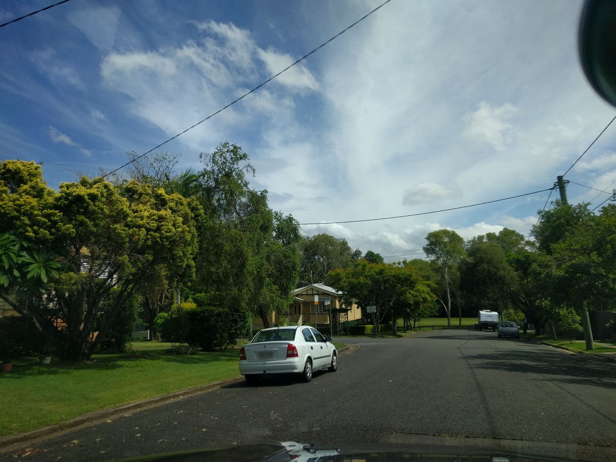 Street view near Wilston on the Park, Herston — © davidbdean (CC BY-SA · Mapillary)