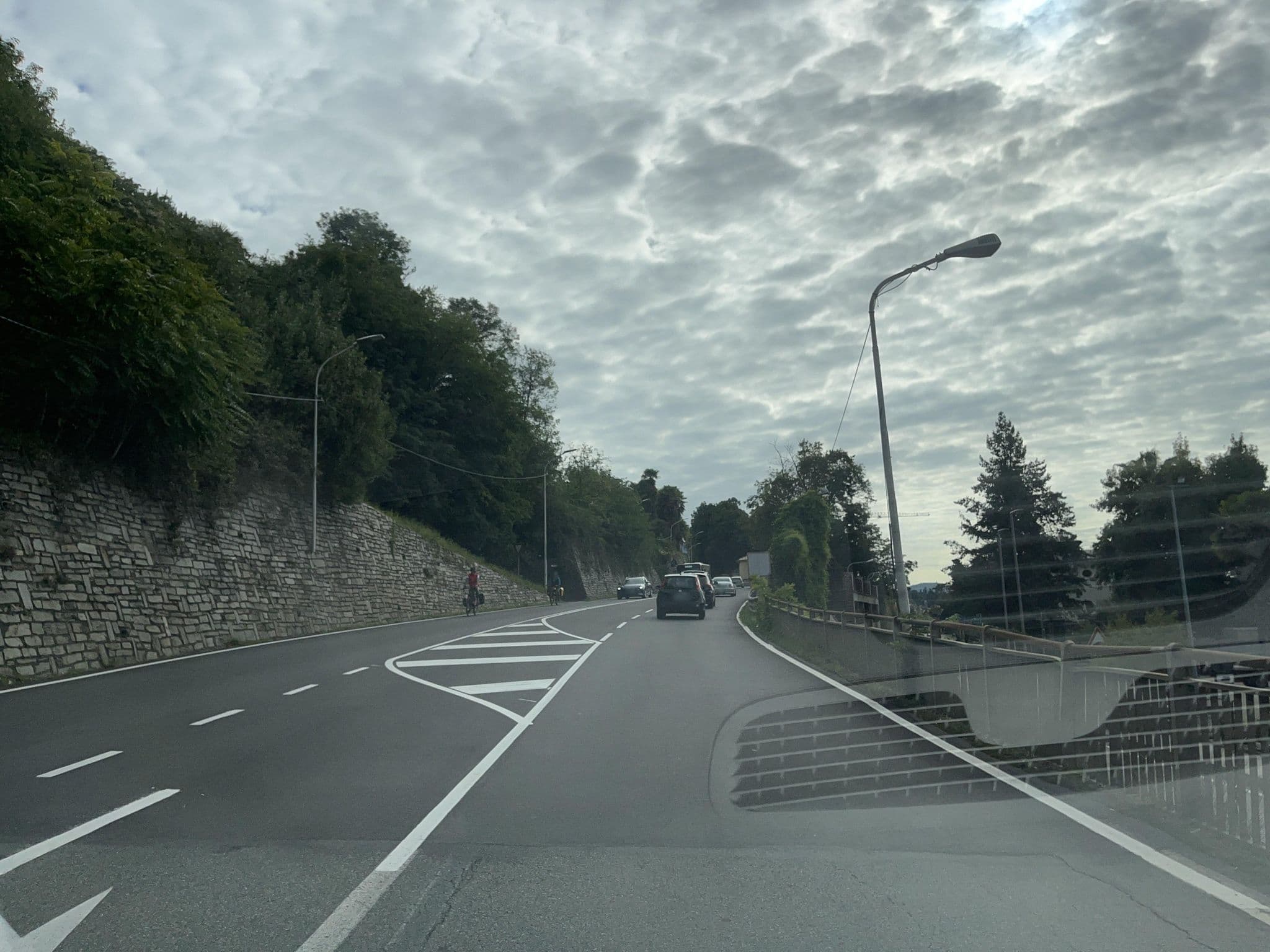 Street view near Beata Giovannina, Verbania — © fod (CC BY-SA · Mapillary)