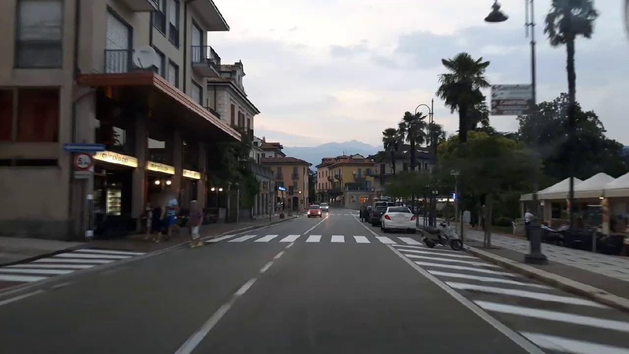 Street view near Eden, Baveno — © roadroid (CC BY-SA · Mapillary)
