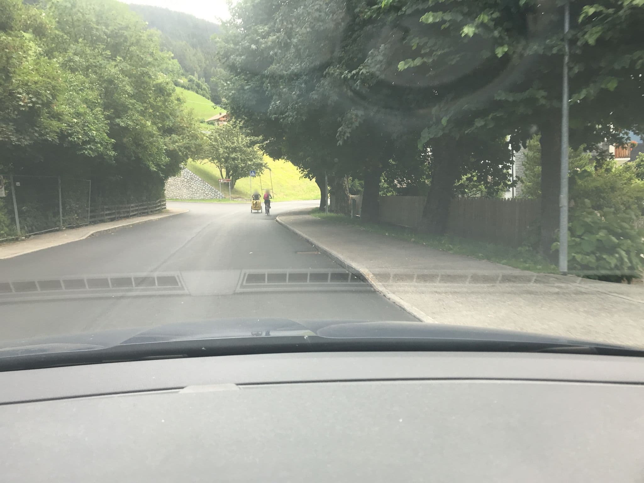 Street view near Happacher Recidence, San Candido — © atze777 (CC BY-SA · Mapillary)