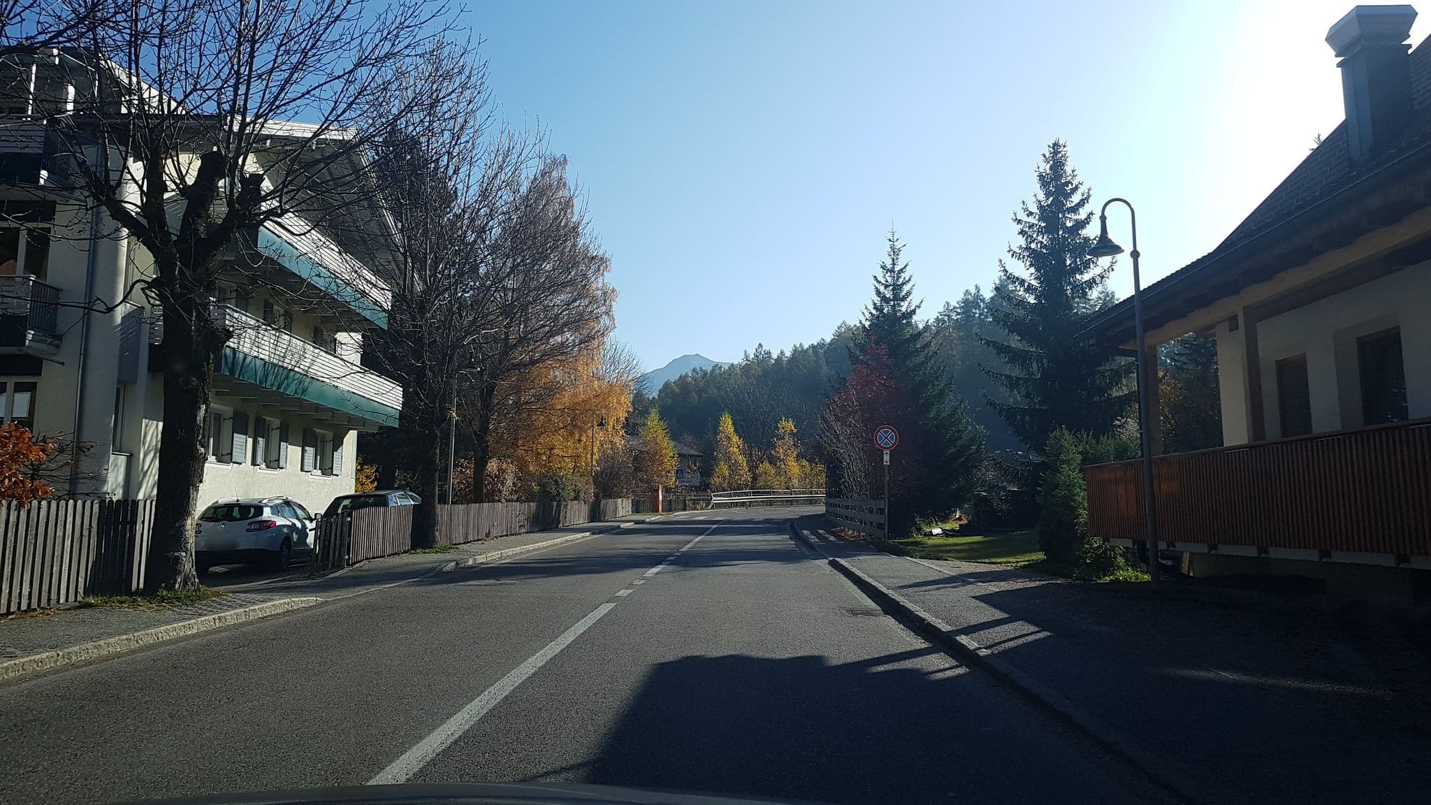 Street view near Trojer Appartments, San Candido — © igorzo (CC BY-SA · Mapillary)