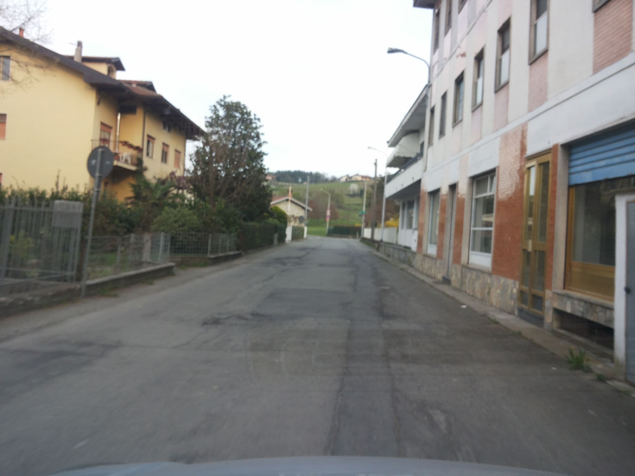Street view near Hotel Europa, Viverone — © musuruan (CC BY-SA · Mapillary)