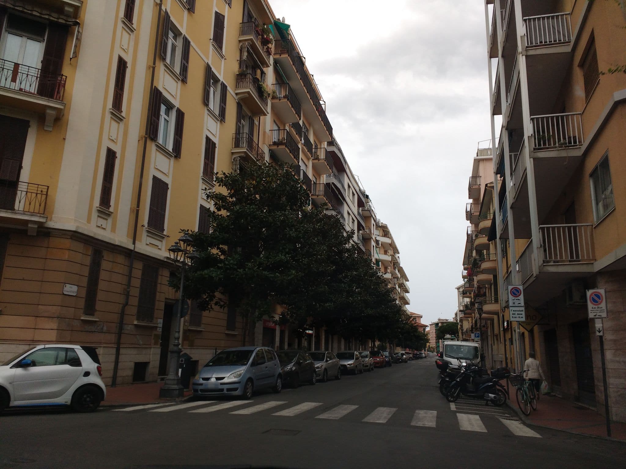 Street view near Calypso, Ventimiglia — © thetornado76 (CC BY-SA · Mapillary)