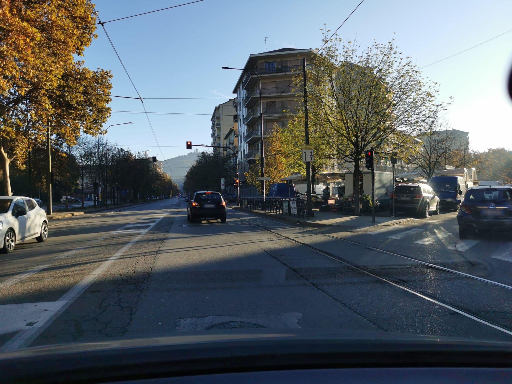 Street view near A Casa Romar, Vanchiglietta — © canfe (CC BY-SA · Mapillary)