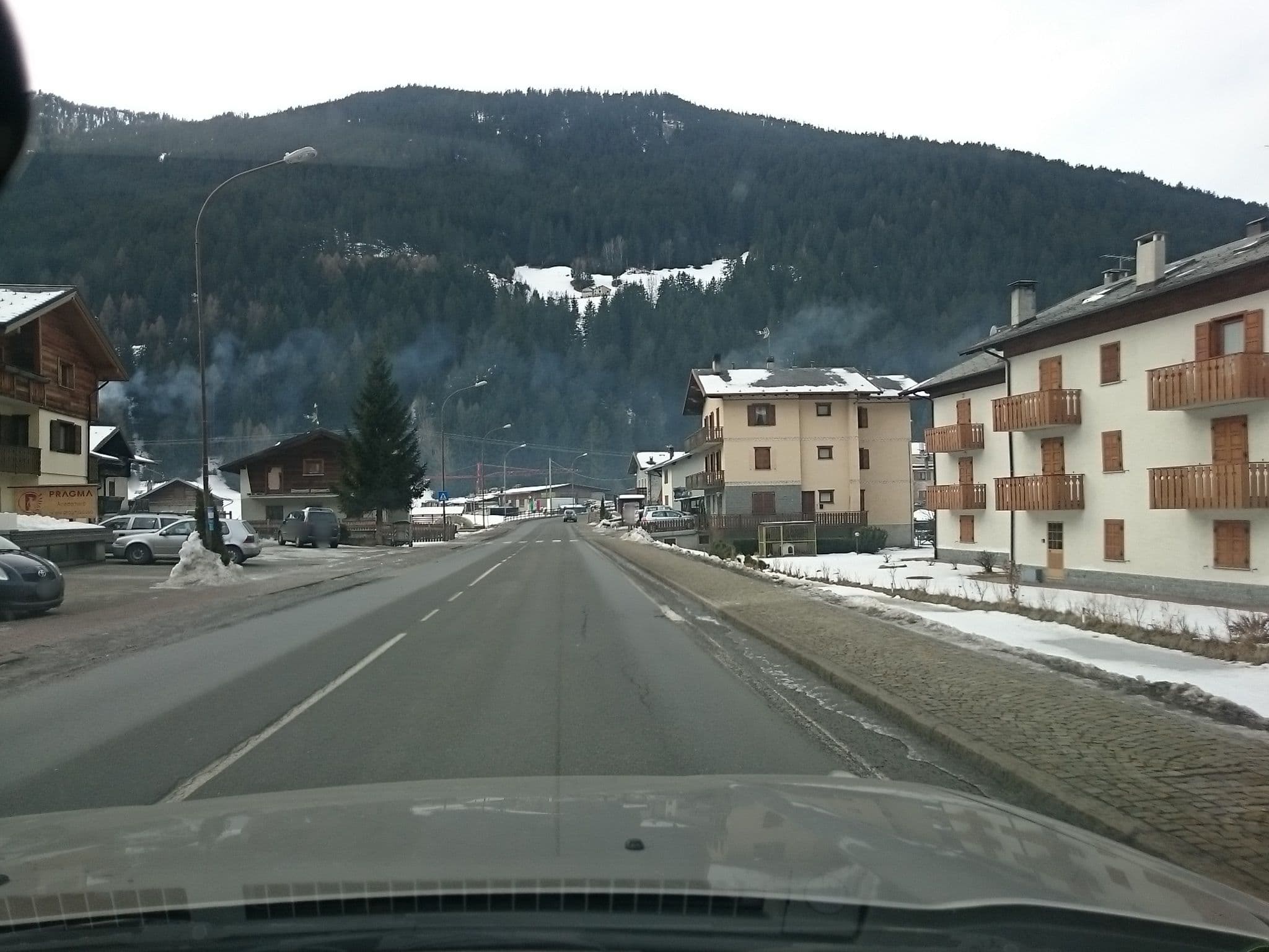 Street view near B&B I saleit, Isolaccia — © voschix (CC BY-SA · Mapillary)