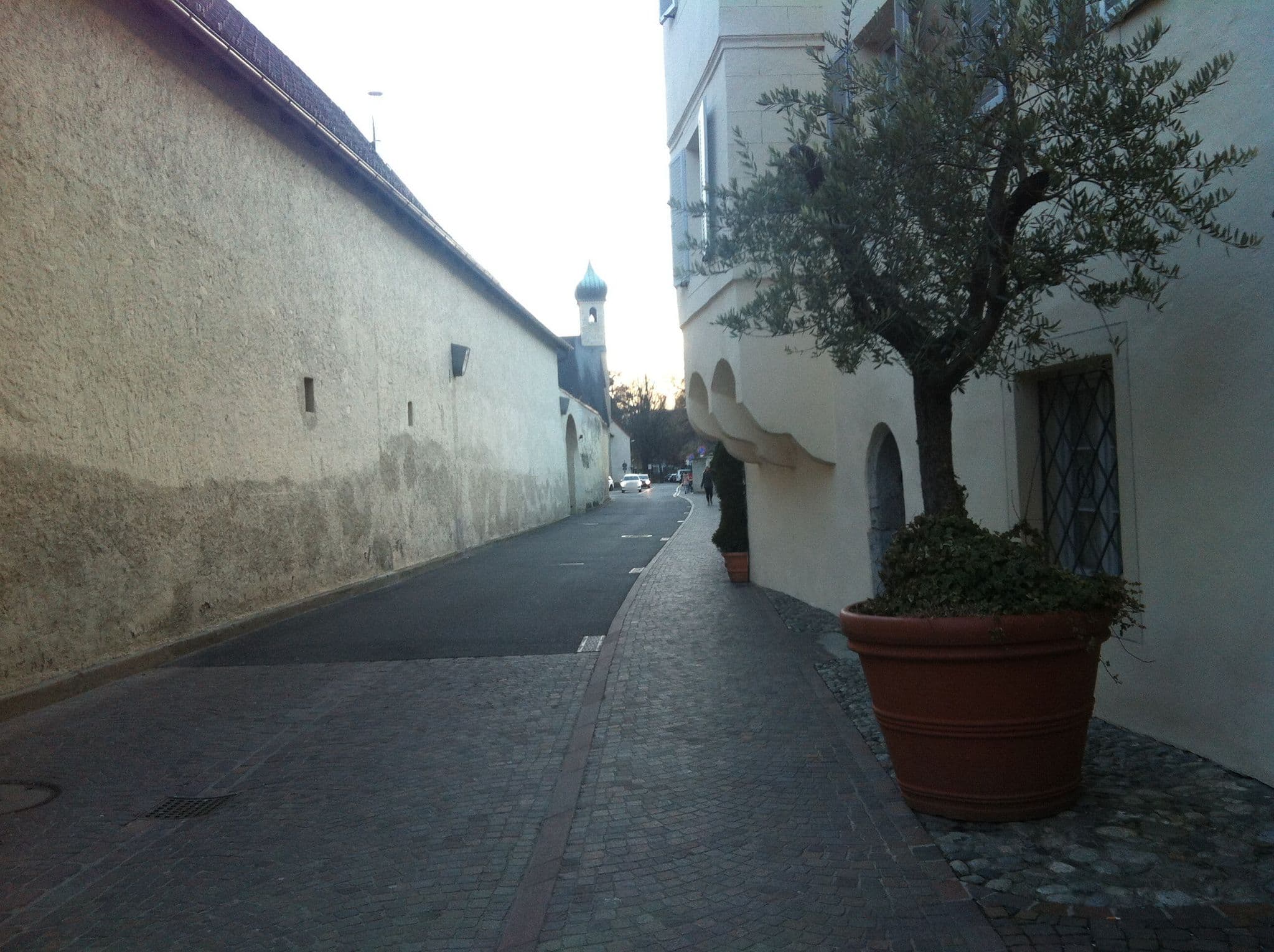 Street view near Hotel Garni Traube, Bressanone — © miguel_andrade (CC BY-SA · Mapillary)