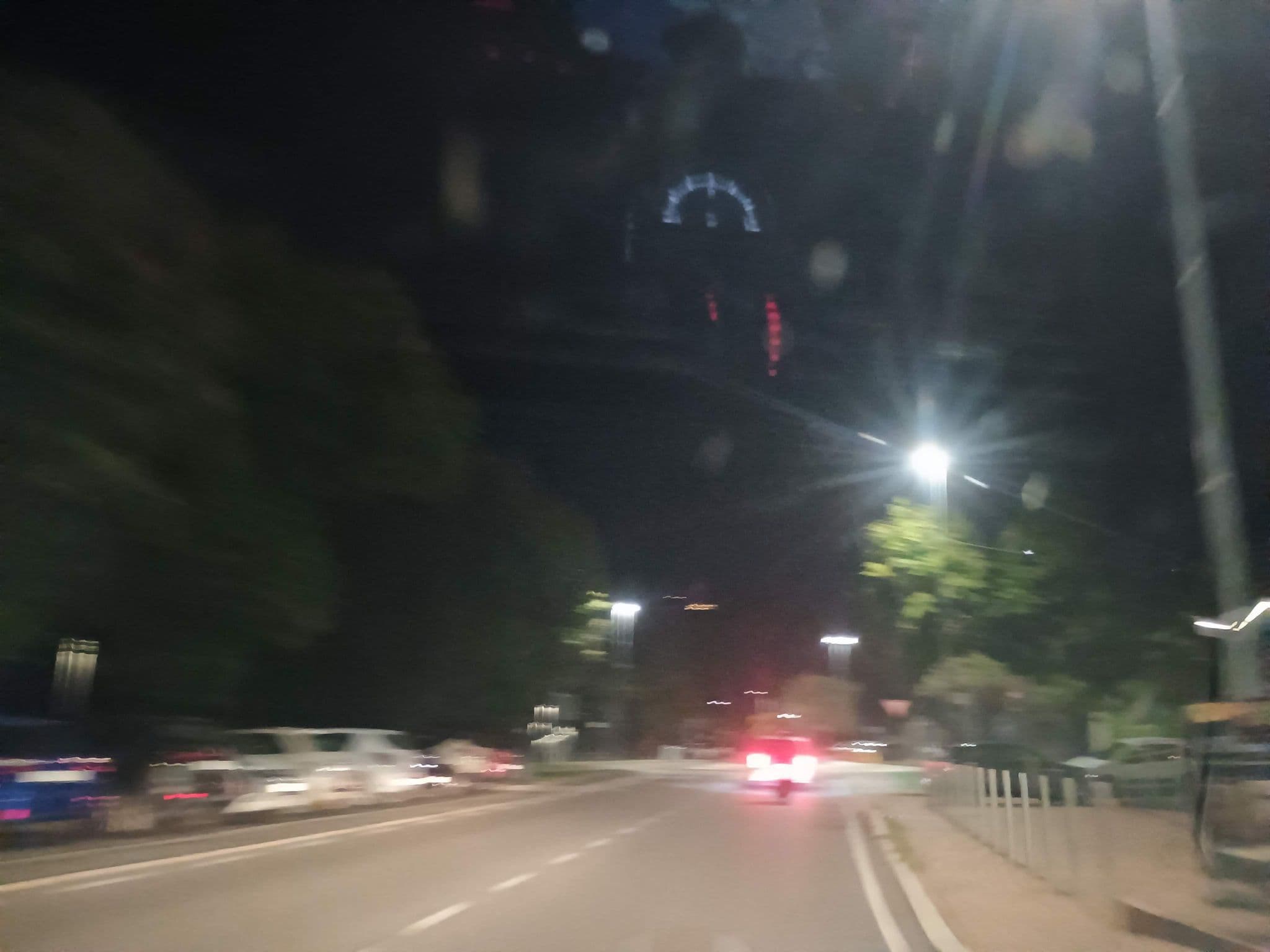 Street view near Hotel Del Pesce, Luino — © thetornado76 (CC BY-SA · Mapillary)