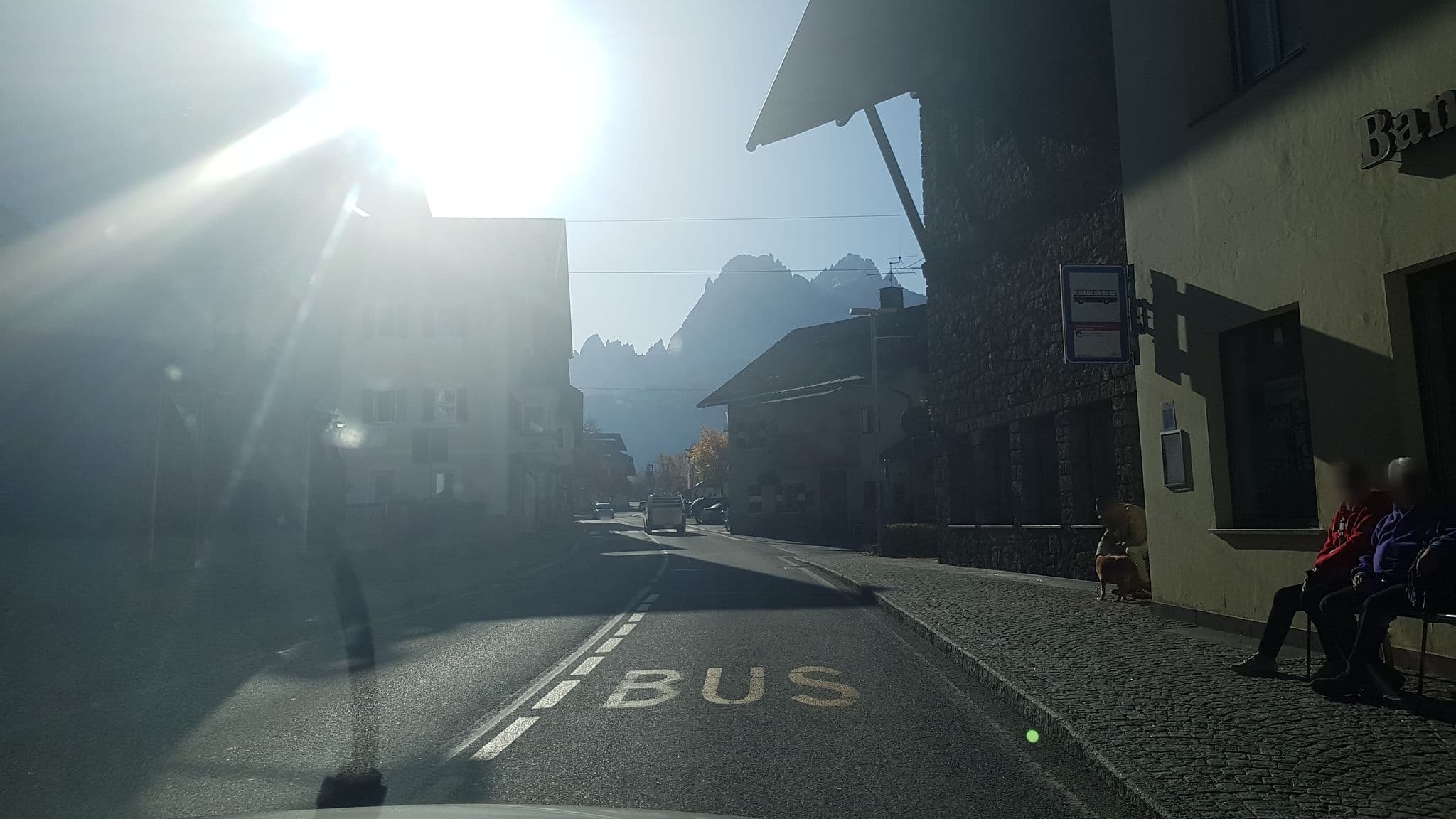 Street view near Sextner Hof, San Candido — © igorzo (CC BY-SA · Mapillary)