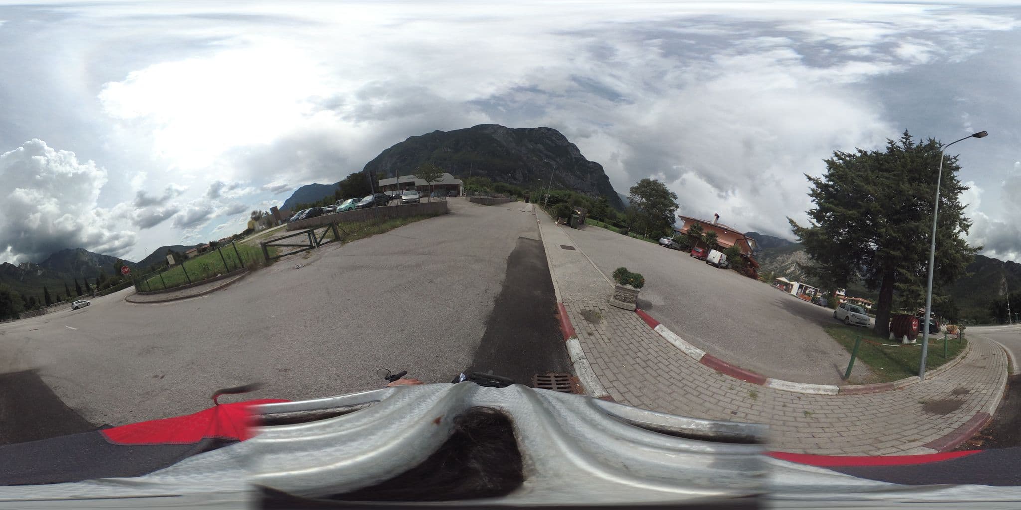 Street view near La culla d'oro, Venzone — © giubar (CC BY-SA · Mapillary)