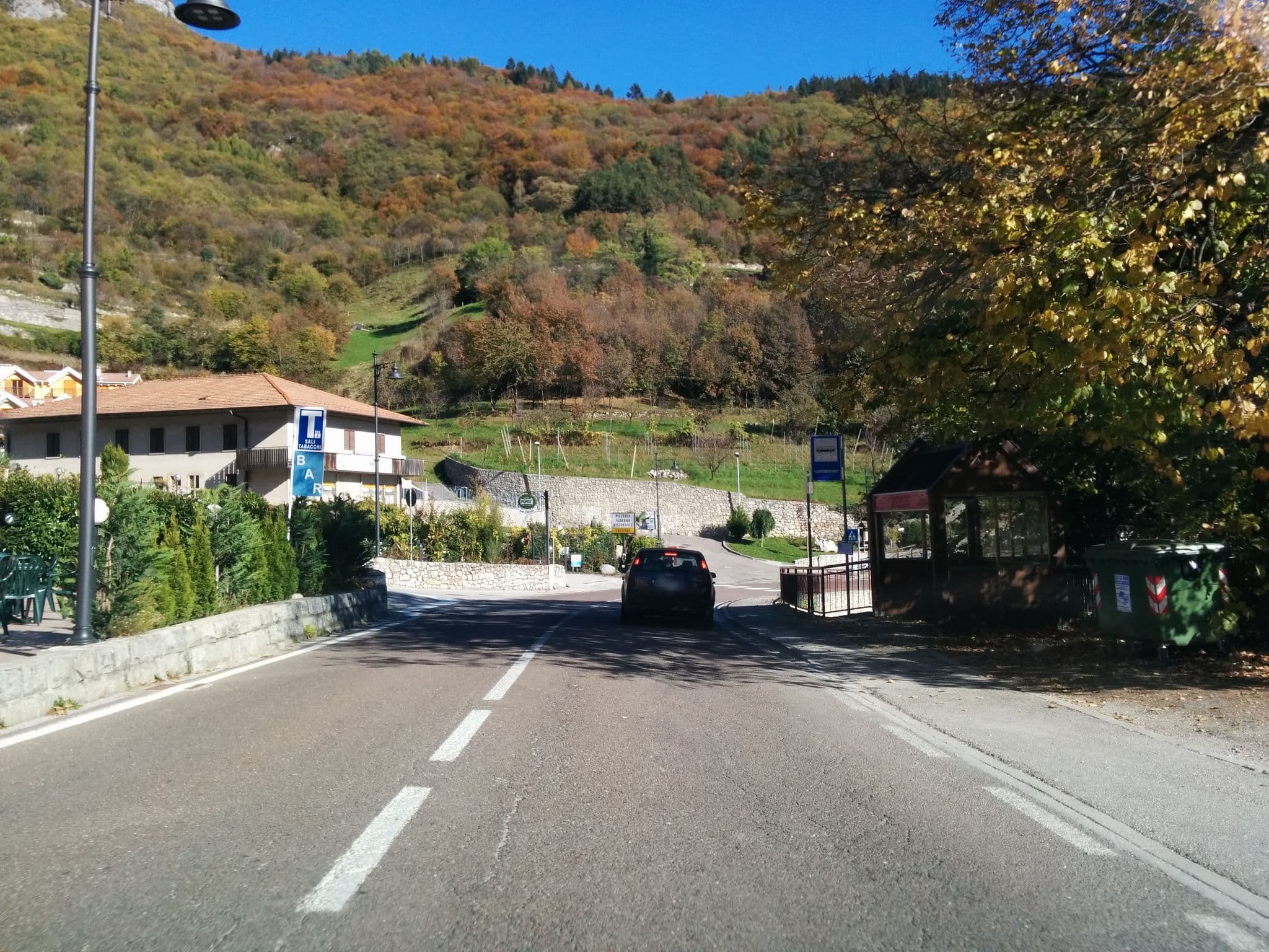 Street view near Cristina, Arco — © napo (CC BY-SA · Mapillary)