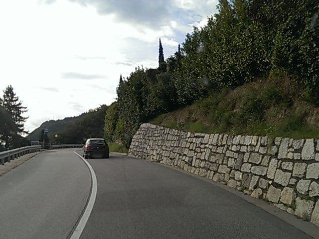 Street view near Hotel Café Braunsbergerhof, Lana