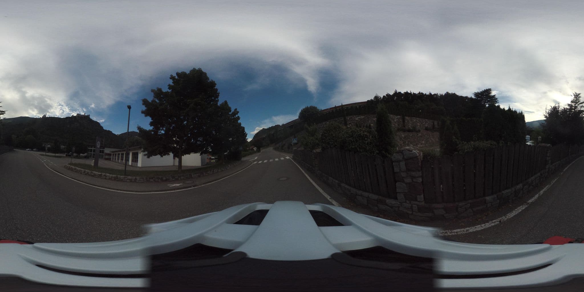Street view near Gamp, Chiusa — © giubar (CC BY-SA · Mapillary)