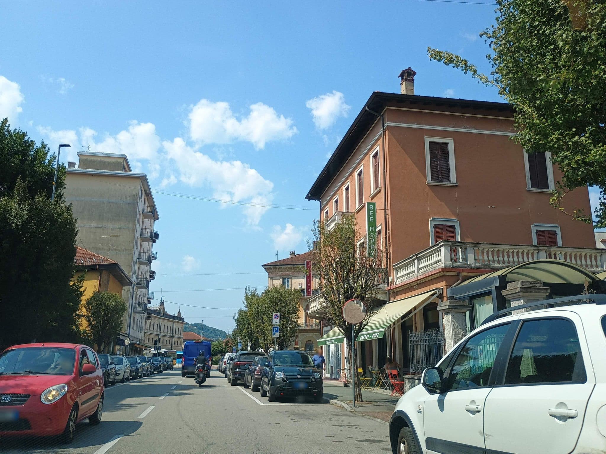 Street view near Elvezia, Luino — © thetornado76 (CC BY-SA · Mapillary)
