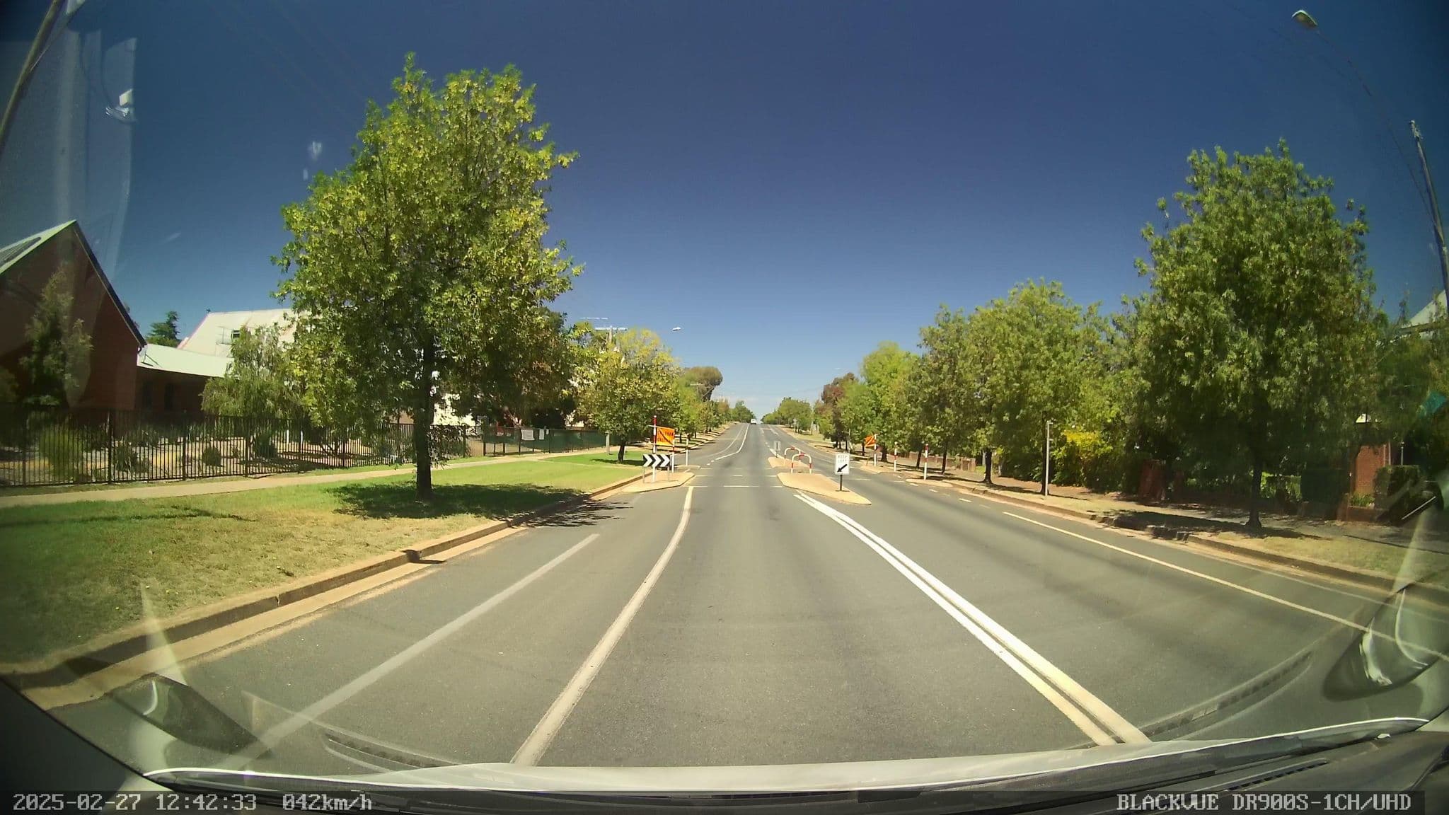 Street view near Grenfell Hall, Grenfell — © bob3bob3 (CC BY-SA · Mapillary)