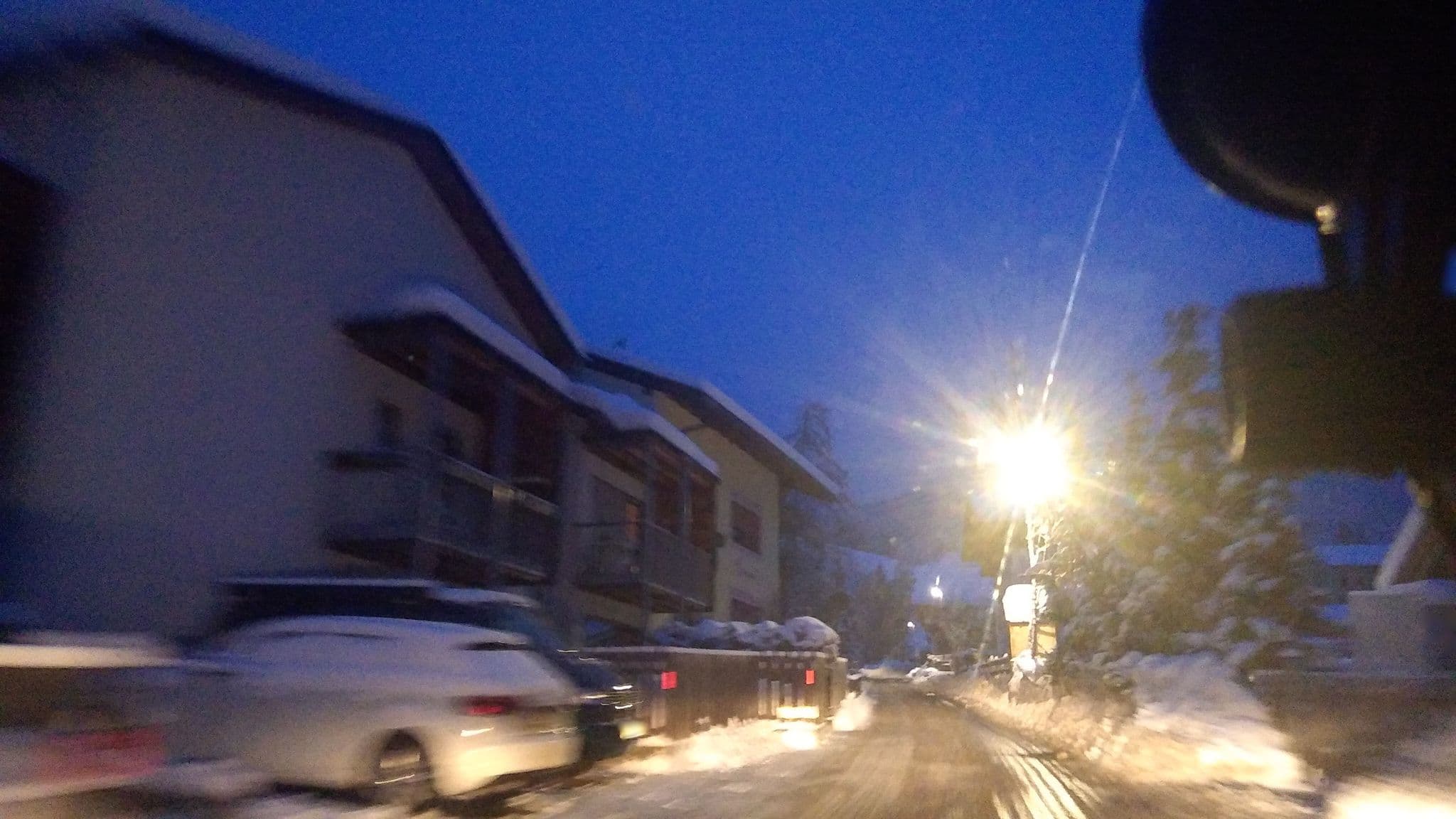 Street view near Hattler, Funes - Villnoess — © hakuchi (CC BY-SA · Mapillary)