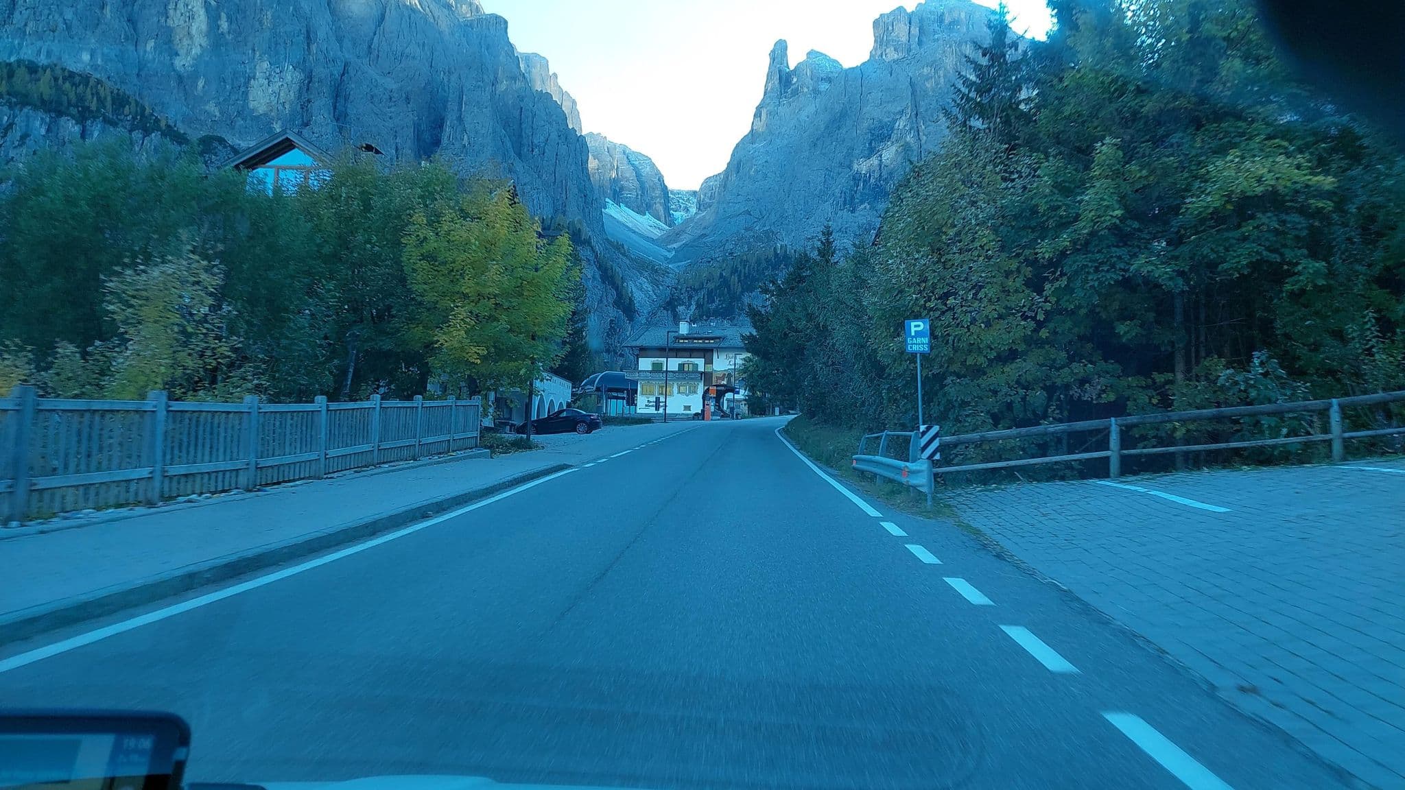 Street view near Garni Criss, Selva — © nadjalisa (CC BY-SA · Mapillary)