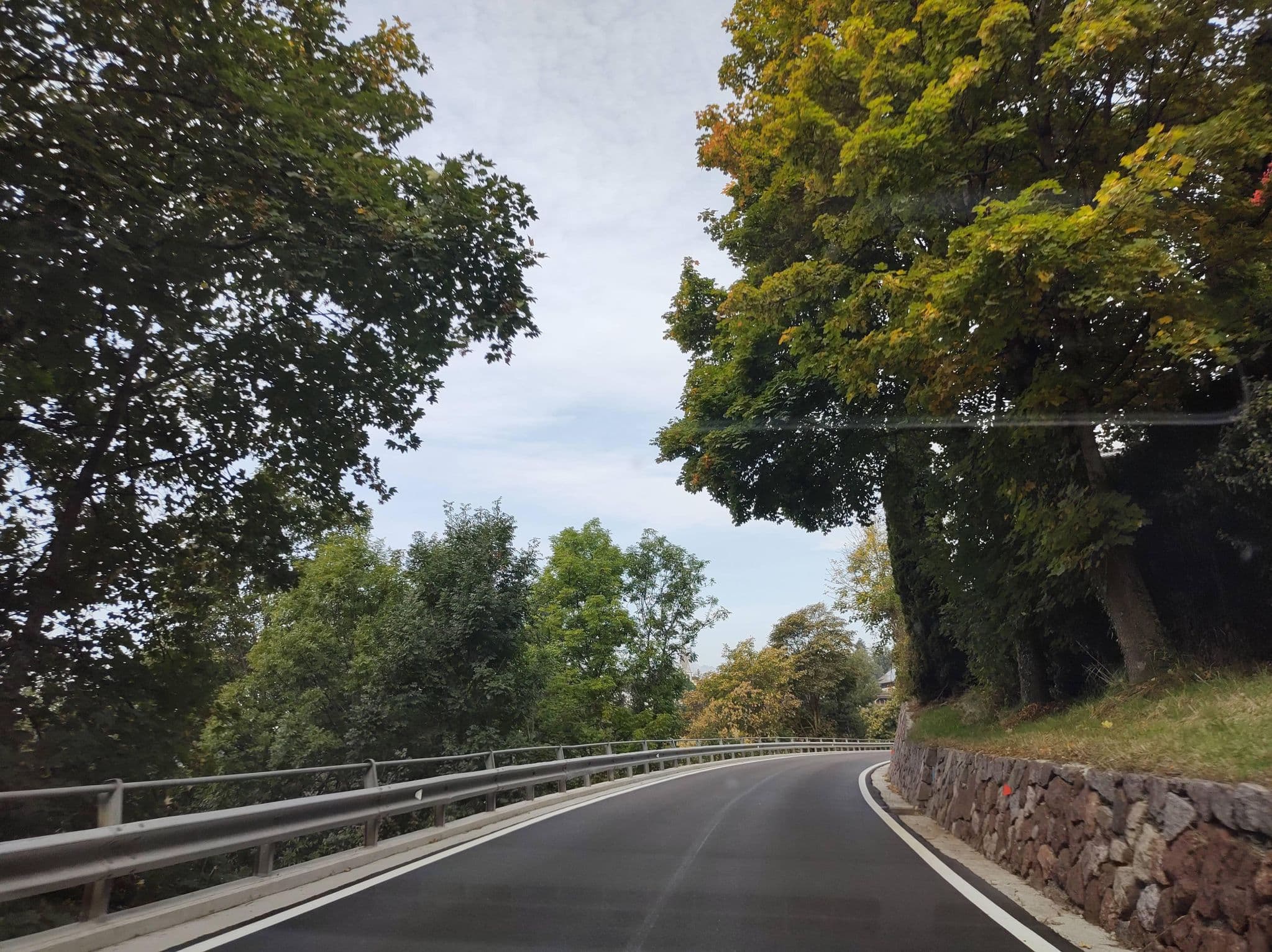 Street view near Steinerhof, Sinigo — © thetornado76 (CC BY-SA · Mapillary)