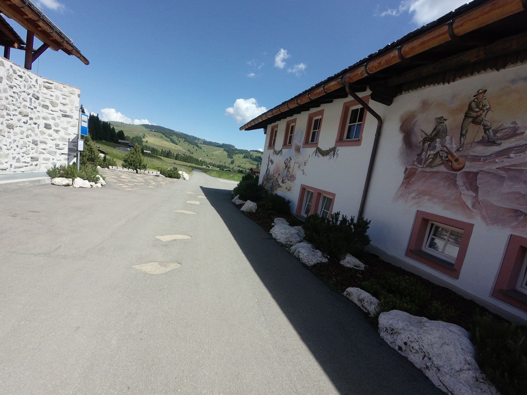 Street view near Dolomites Living Hotel Tirler, Ortisei