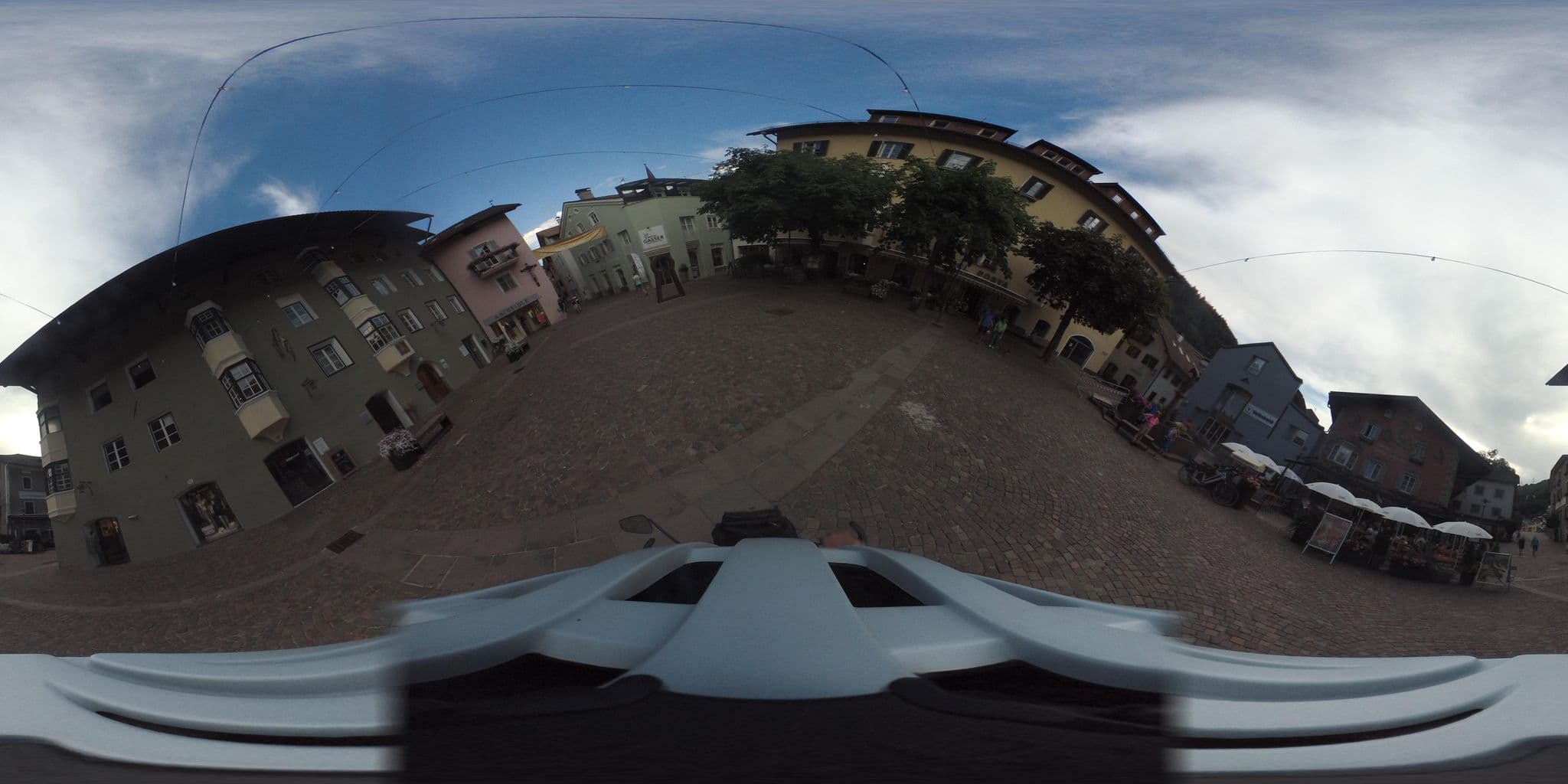 Street view near Park Hotel Post, Chiusa — © giubar (CC BY-SA · Mapillary)