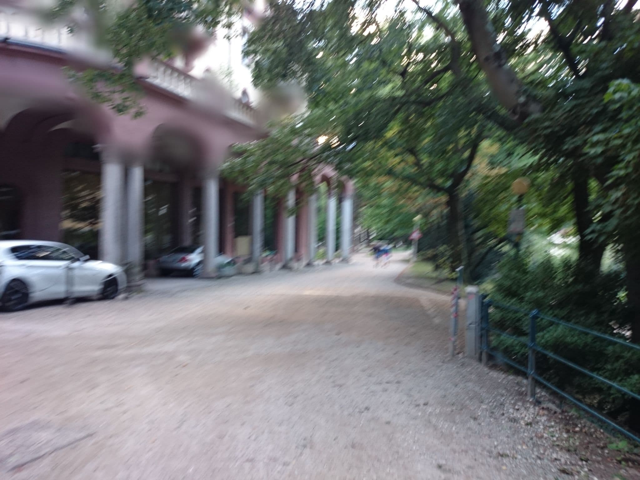 Street view near Parcloft, Merano — © ebel (CC BY-SA · Mapillary)