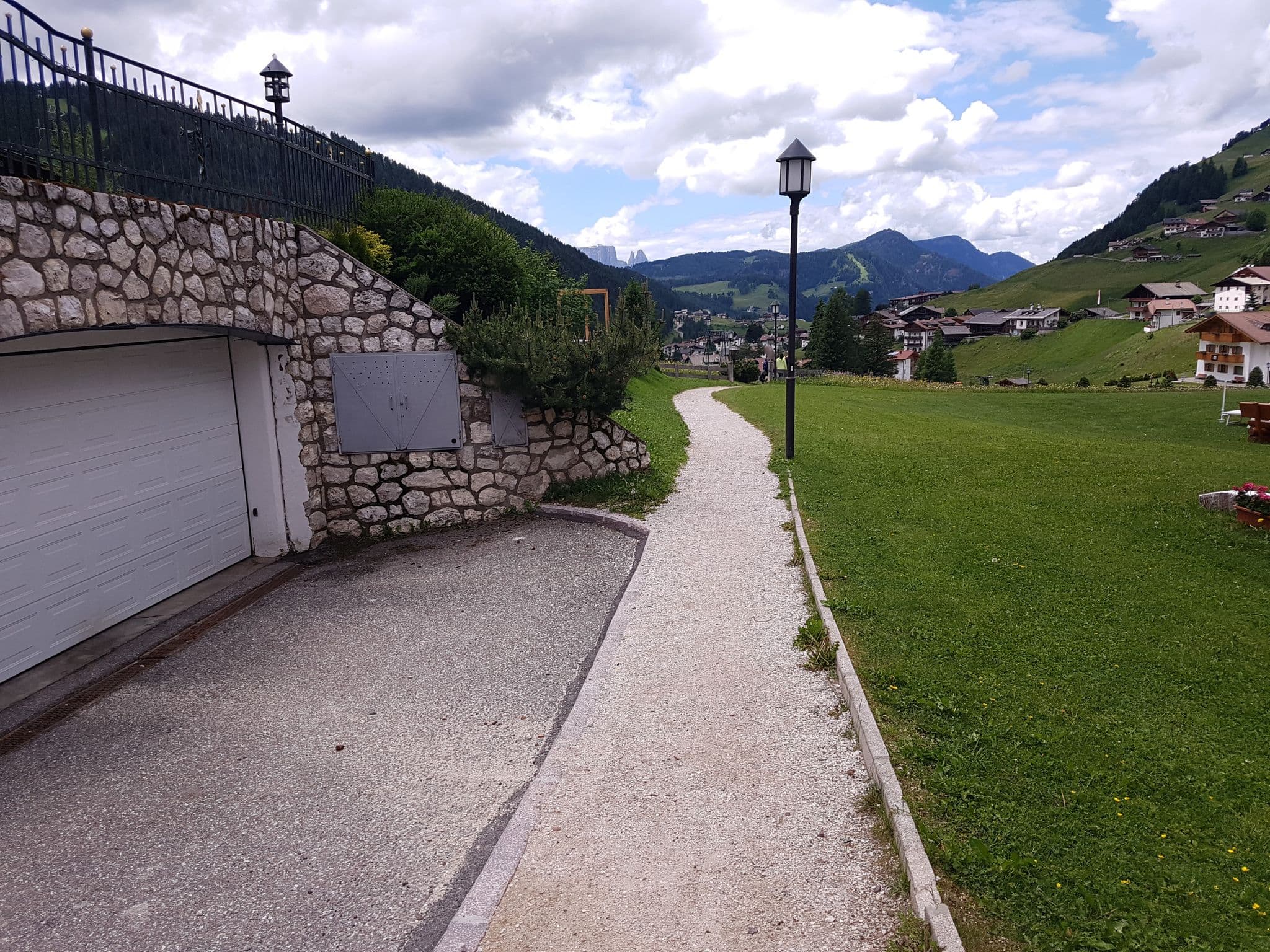 Street view near Helene, Selva