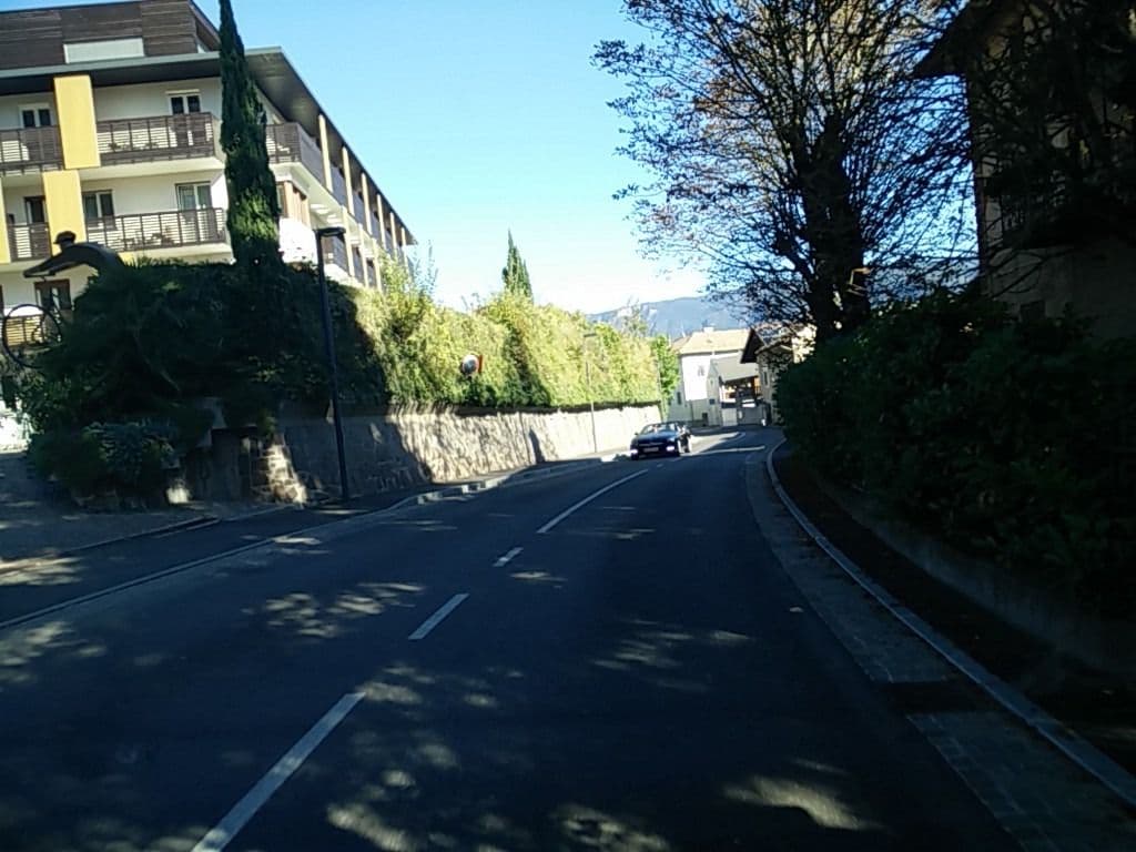 Street view near Traminerhof, Termeno — © joostjakob (CC BY-SA · Mapillary)