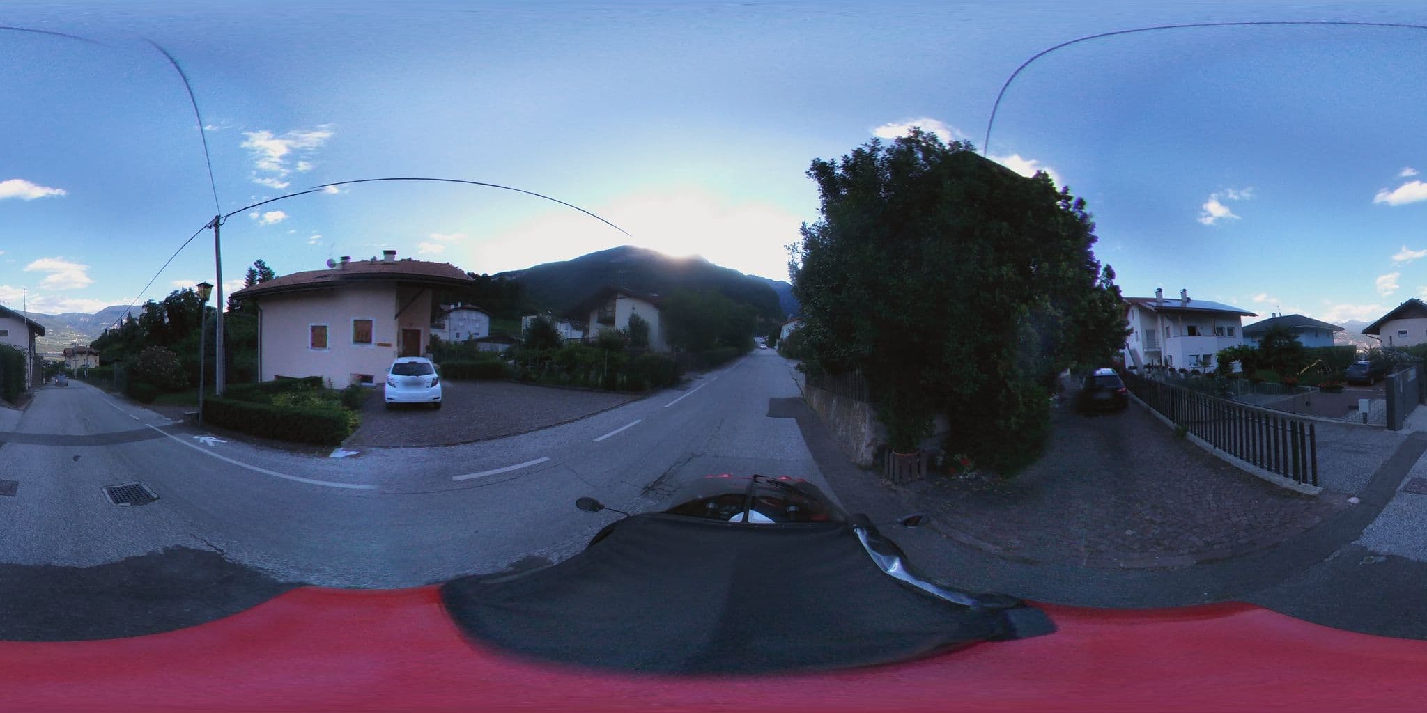 Street view near Sonnhof, Termeno — © beat (CC BY-SA · Mapillary)